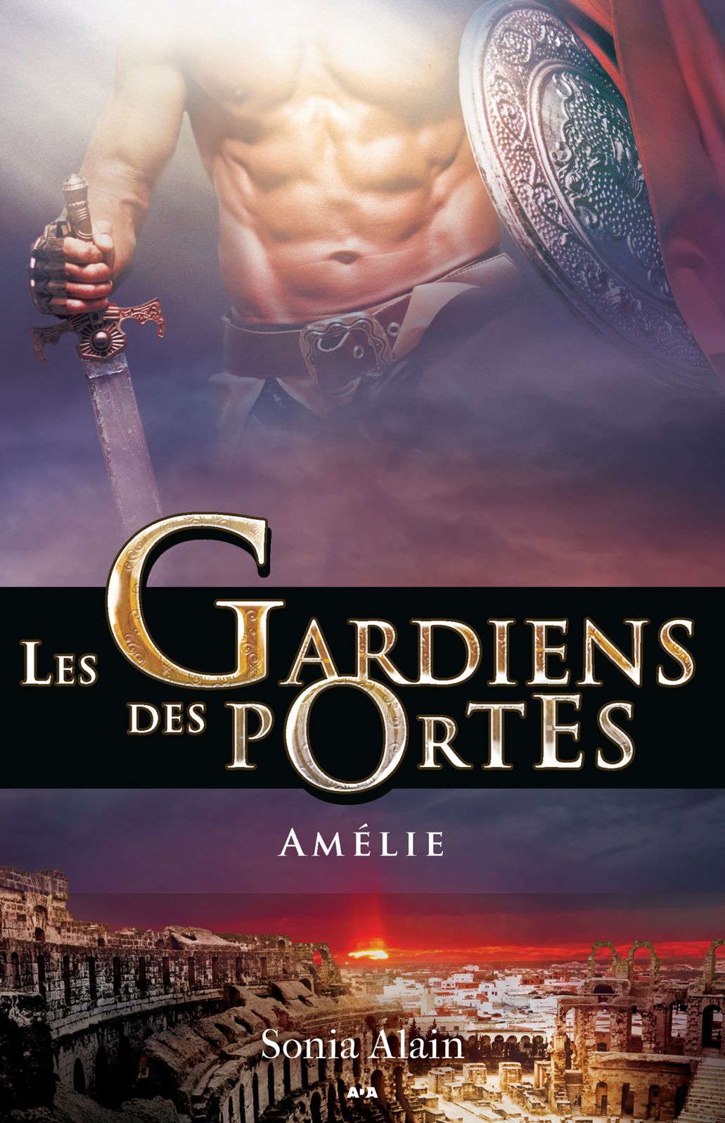 Les gardiens des portes: Amélie