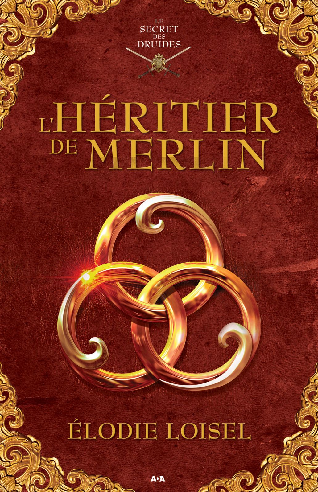 L'héritier de Merlin