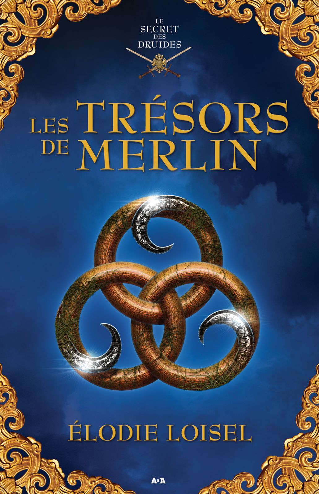 Les trésors de Merlin