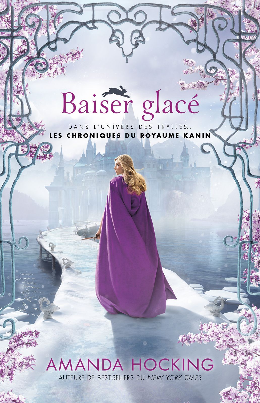 Baisé glacé: Dans l'Univers des Trylles...