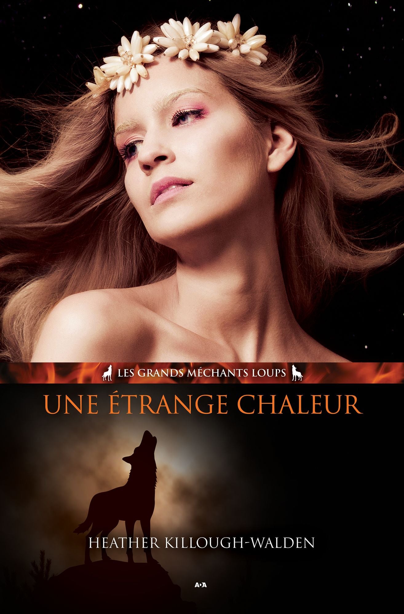 Une étrange chaleur: Les grands méchants loups - Tome 1