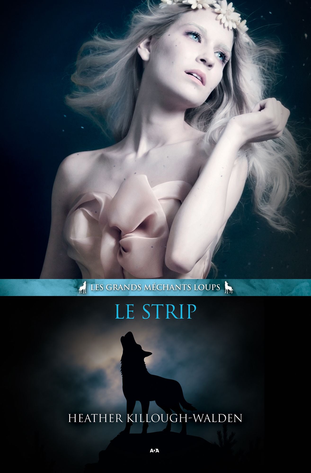 Le Strip: Les grands méchants loups - Tome 2