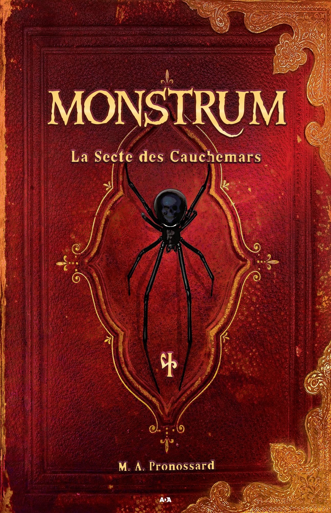 Monstrum: La Secte des Cauchemars
