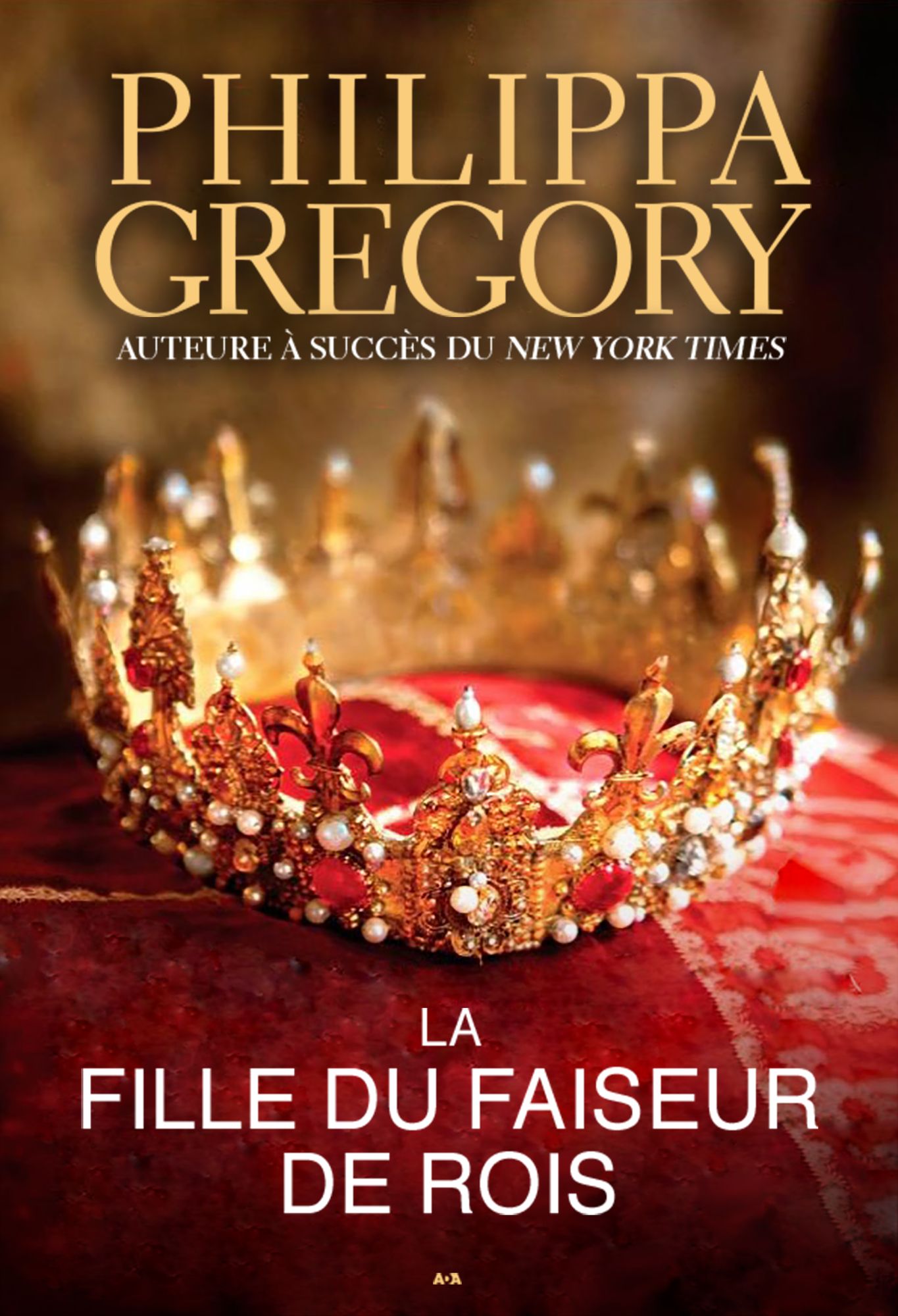 La fille du faiseur de rois: Un roman de série La guerre des Deux-Roses