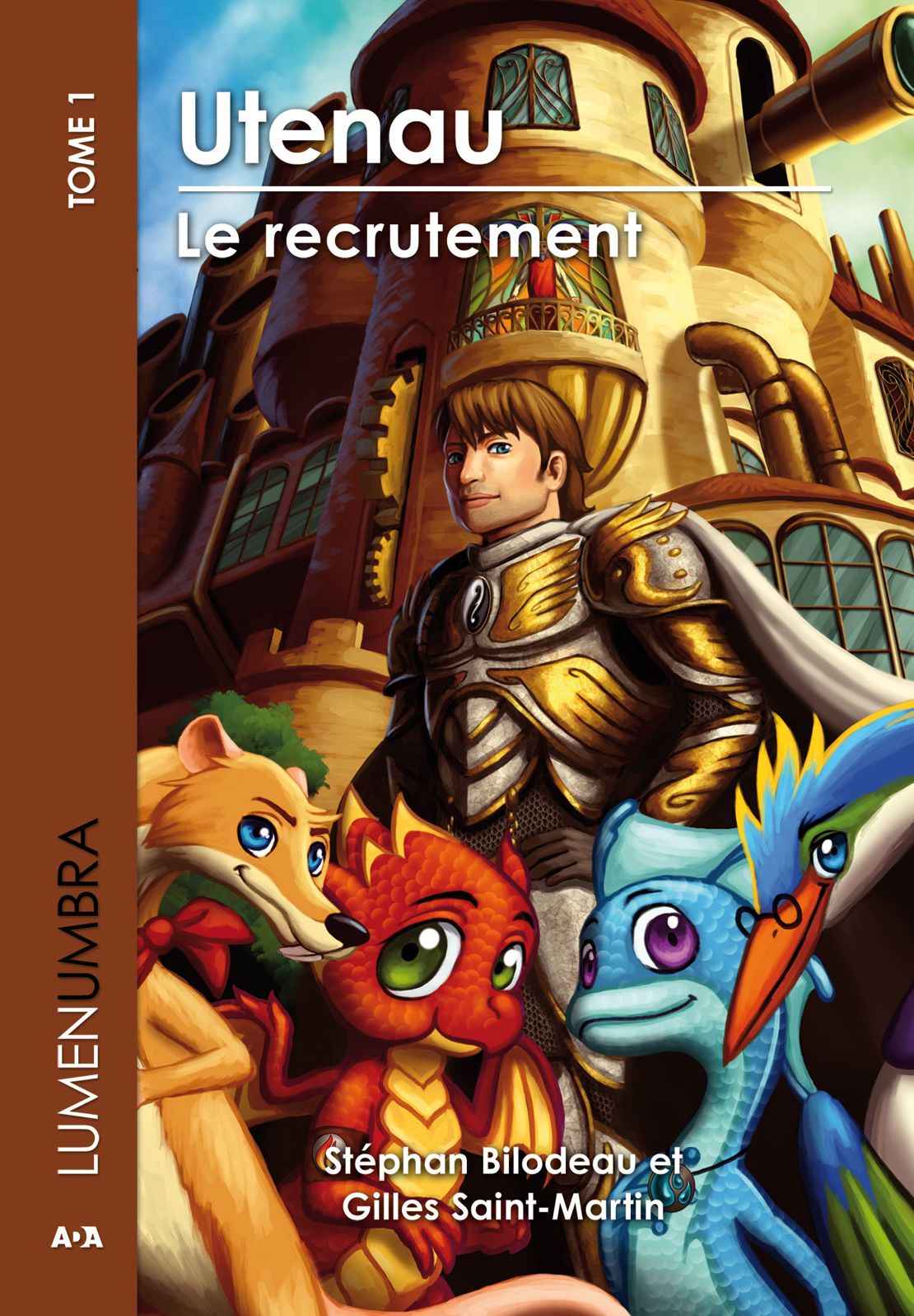 Utenau - Le recrutement: Utenau - Le recrutement