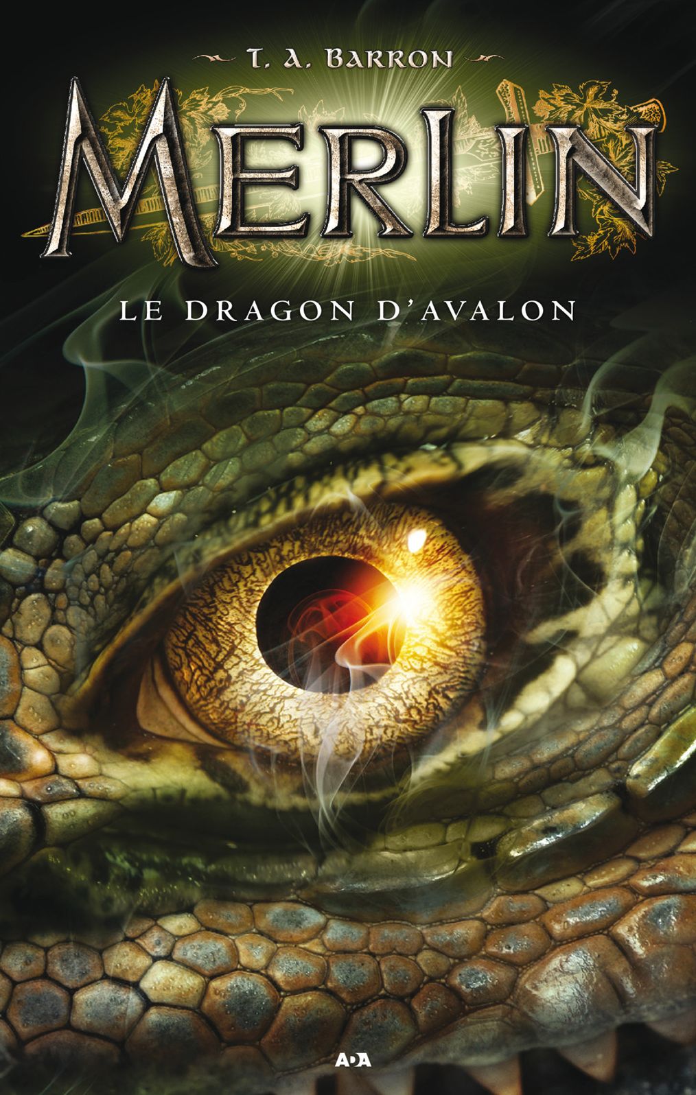 Le dragon d'Avalon