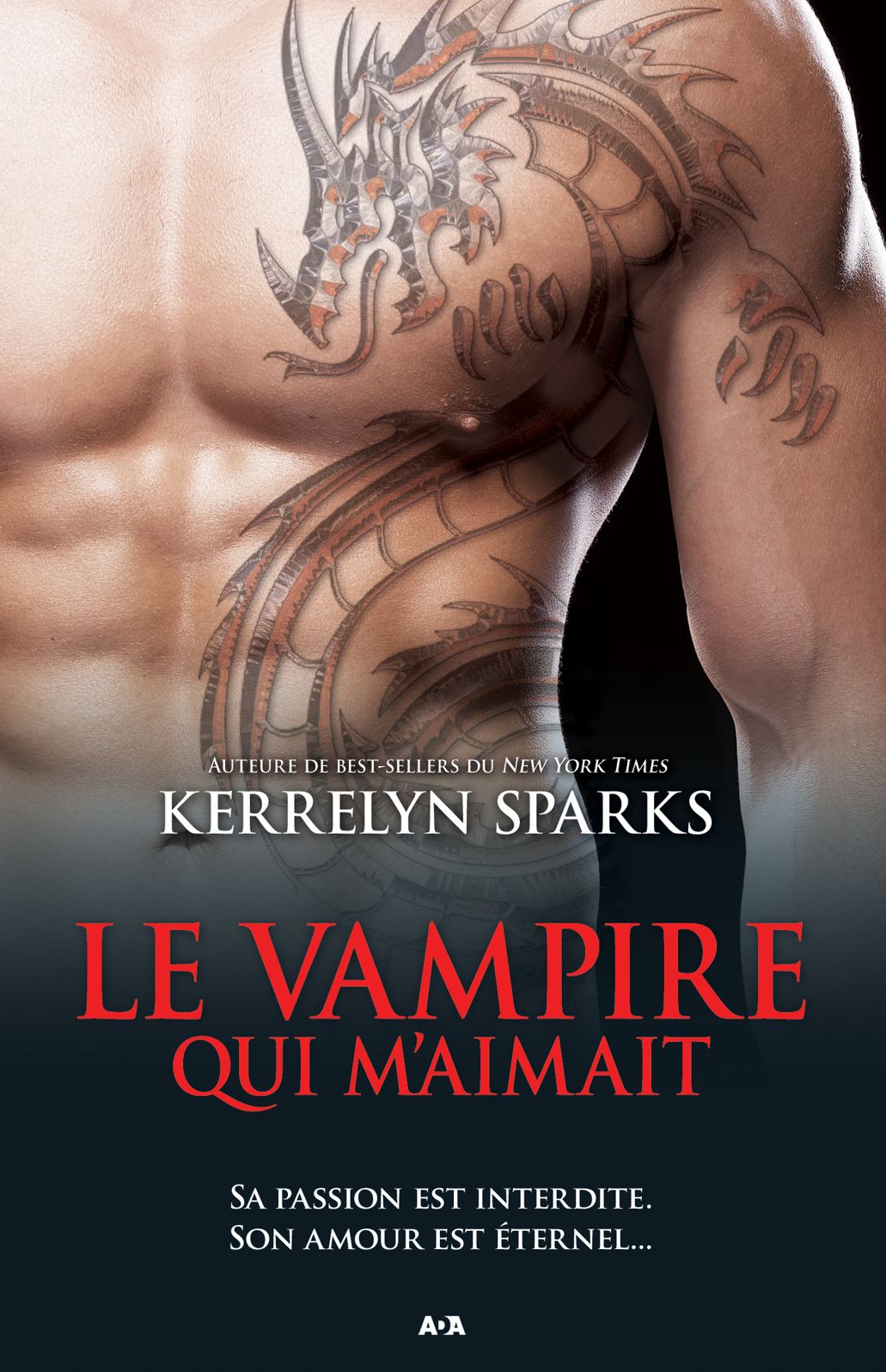 Le vampire qui m'aimait