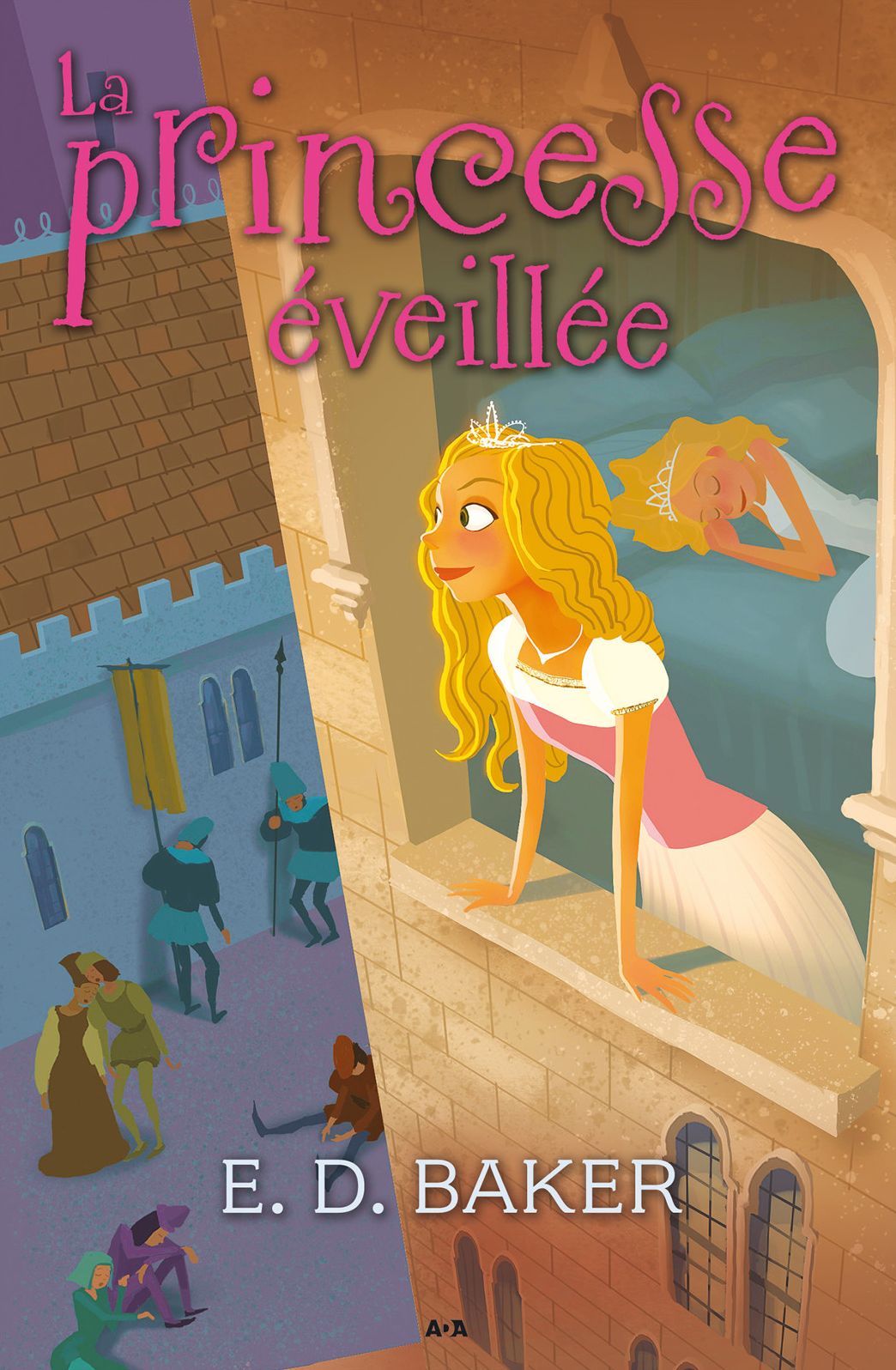 La princesse éveillée