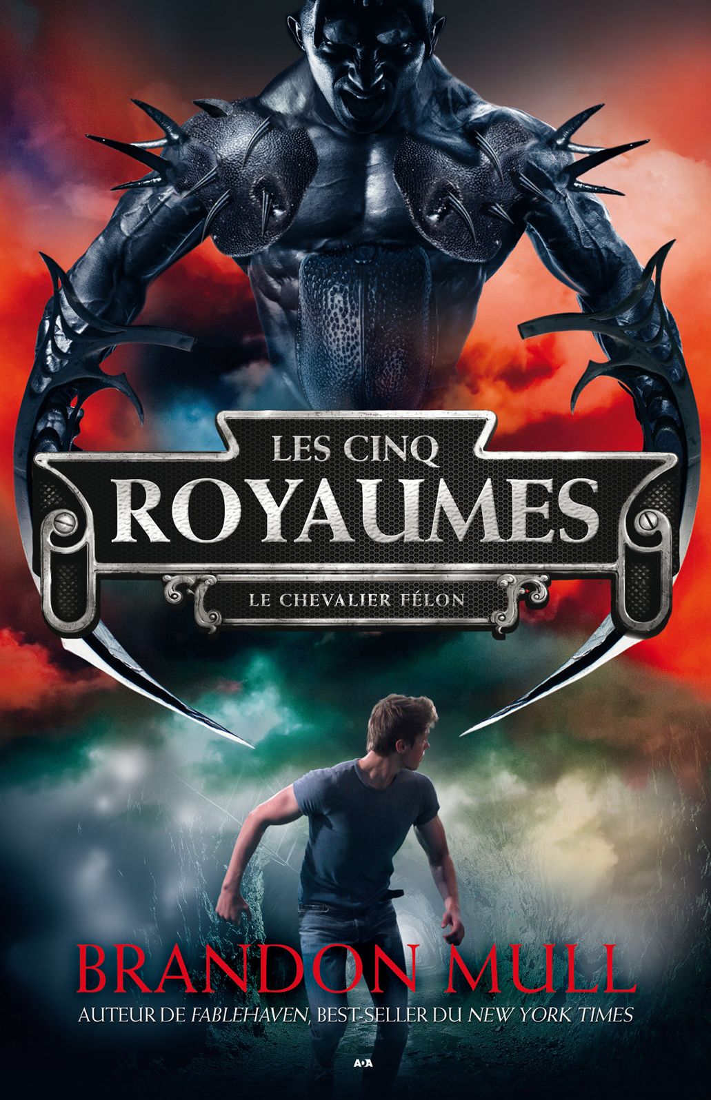 Le chevalier félon