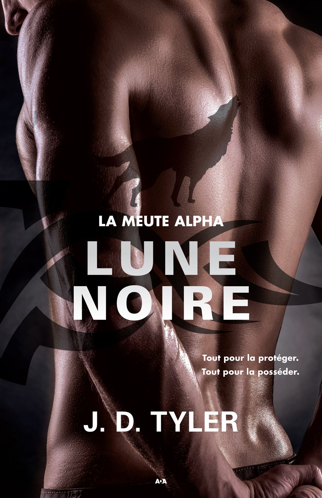 Lune noire: La meute Alpha - Tome 3