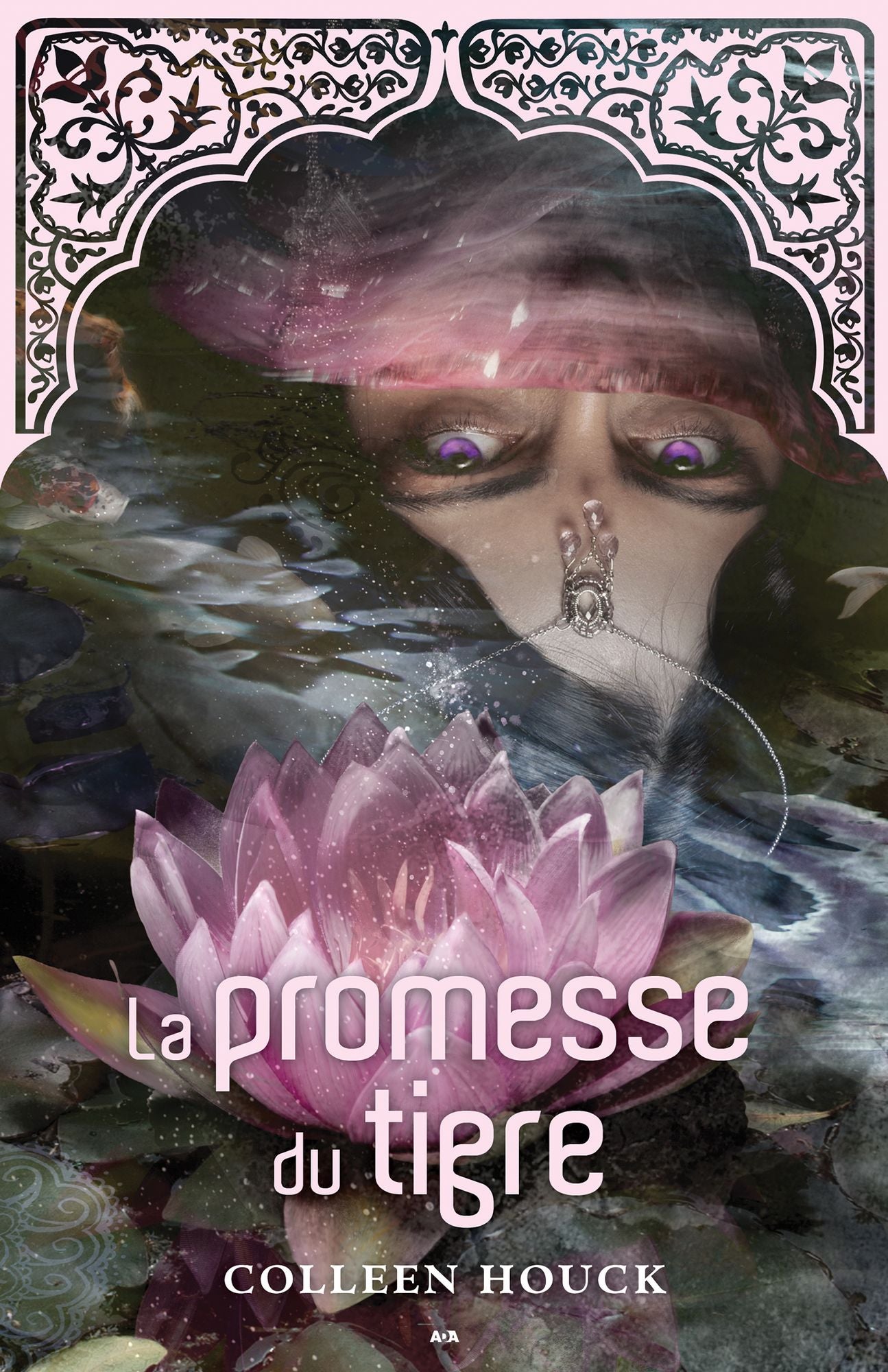 La saga du tigre - La nouvelle: La promesse du tigre