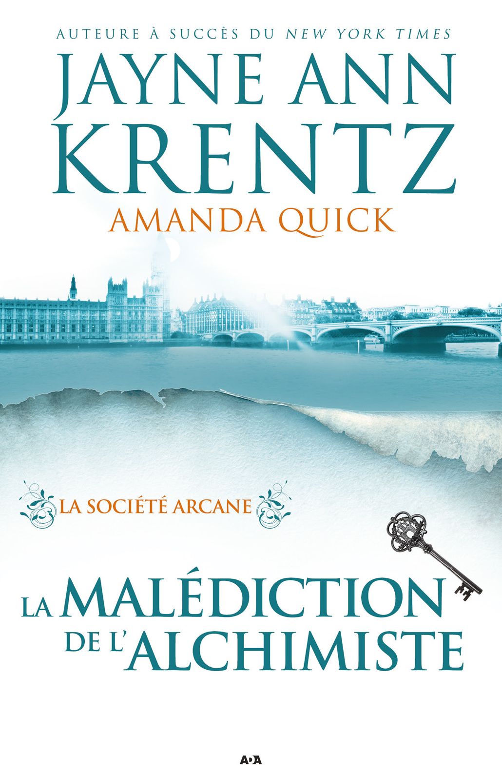 La malédiction de l'alchimiste (Second Sight)