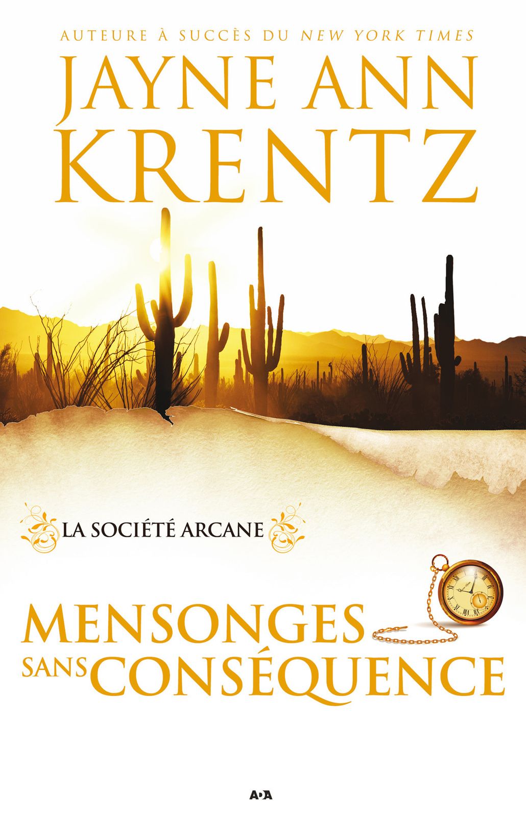 Mensonges sans conséquence (White Lies)