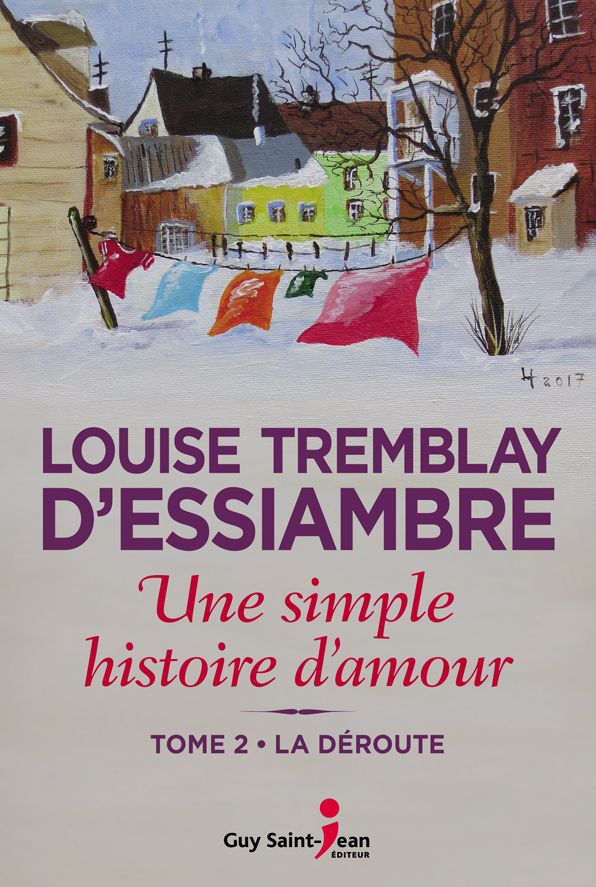 Une simple histoire d'amour, tome 2
