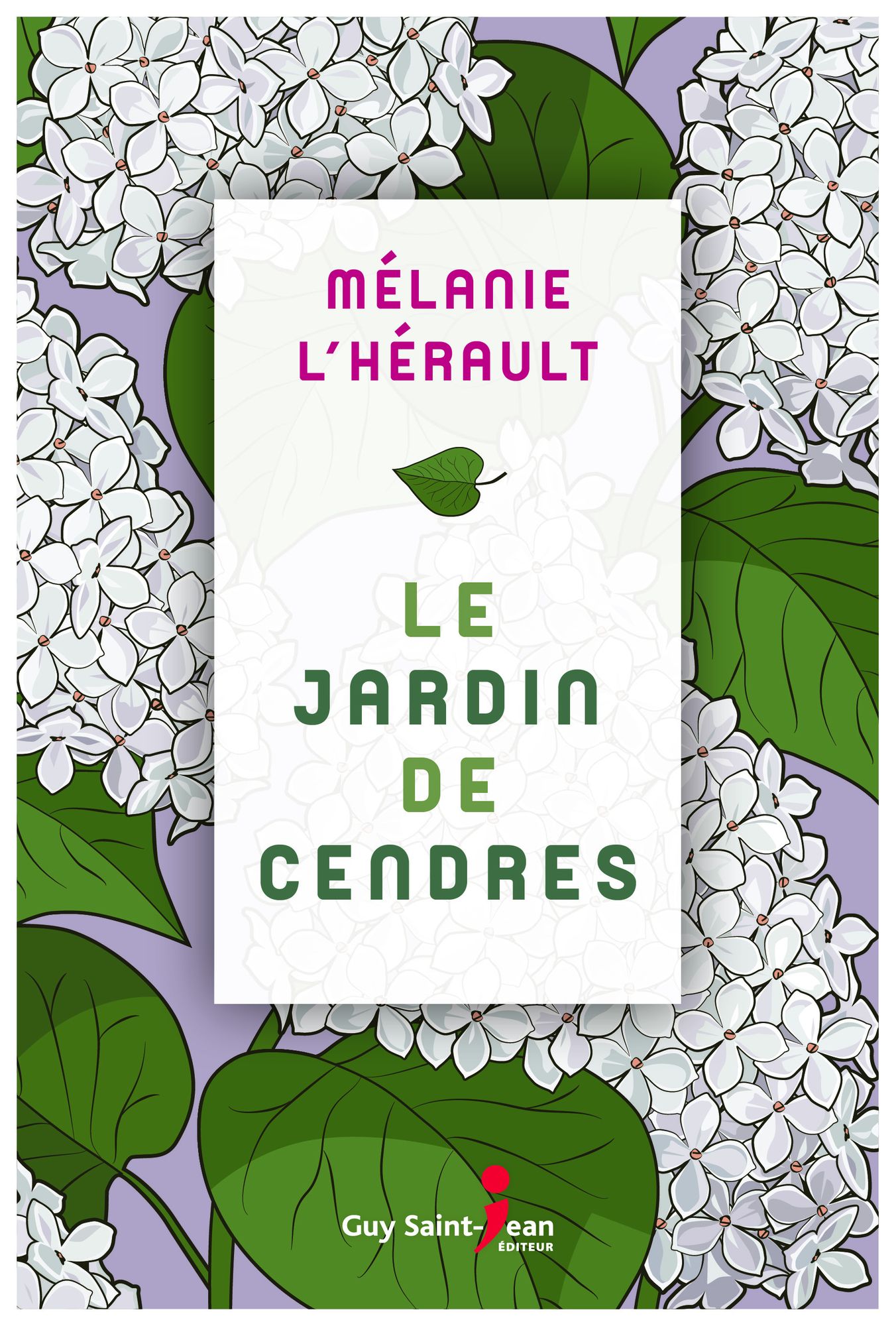 Le jardin de cendre
