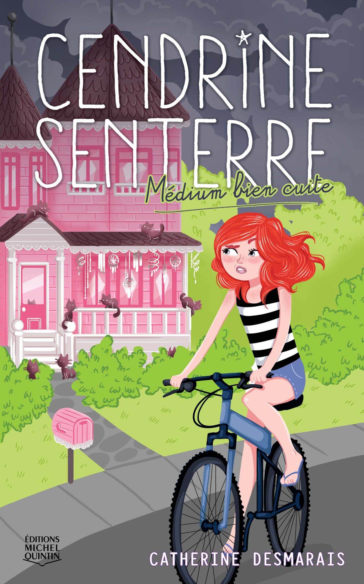 Cendrine Senterre 2 - Médium bien cuite