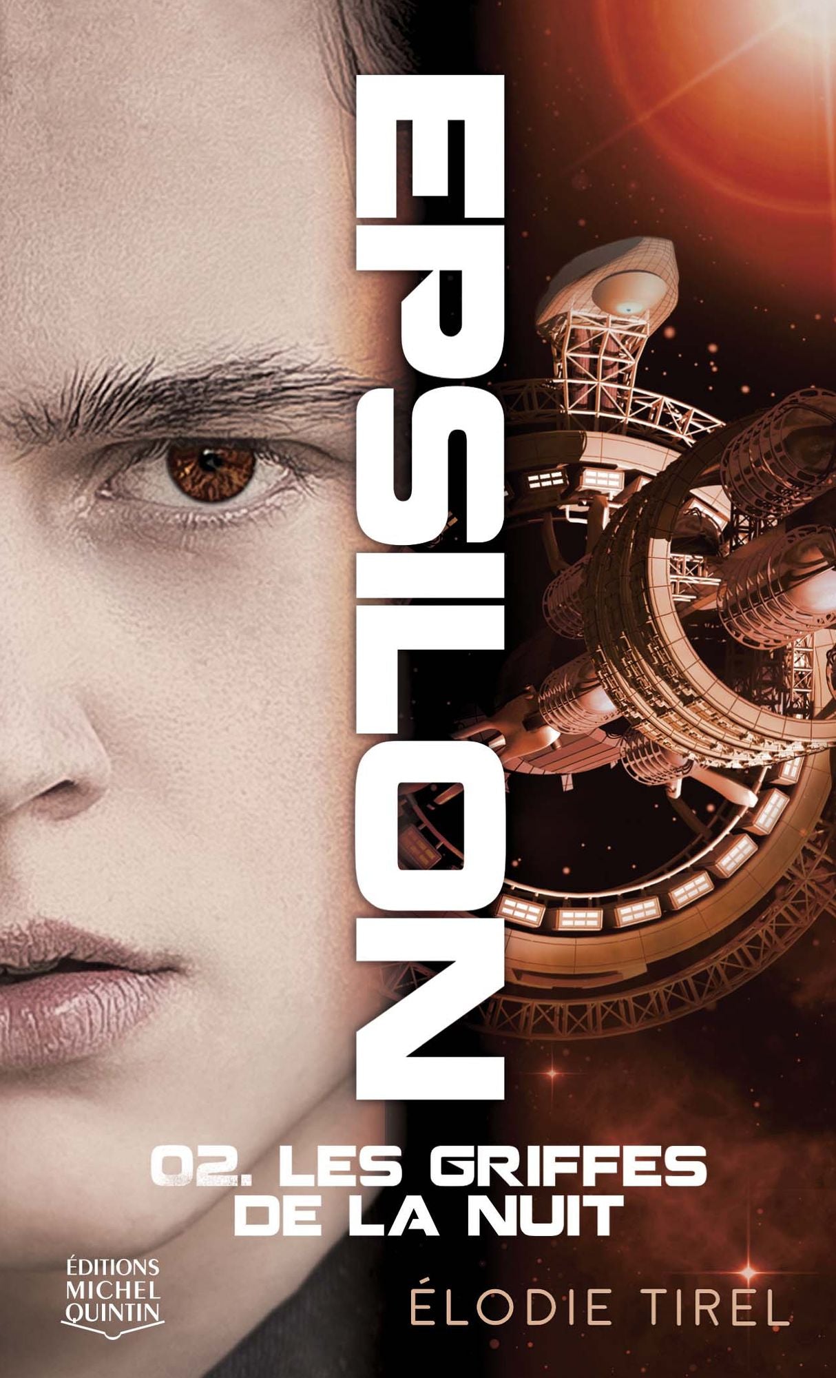 Epsilon 2 - Les griffes de la nuit