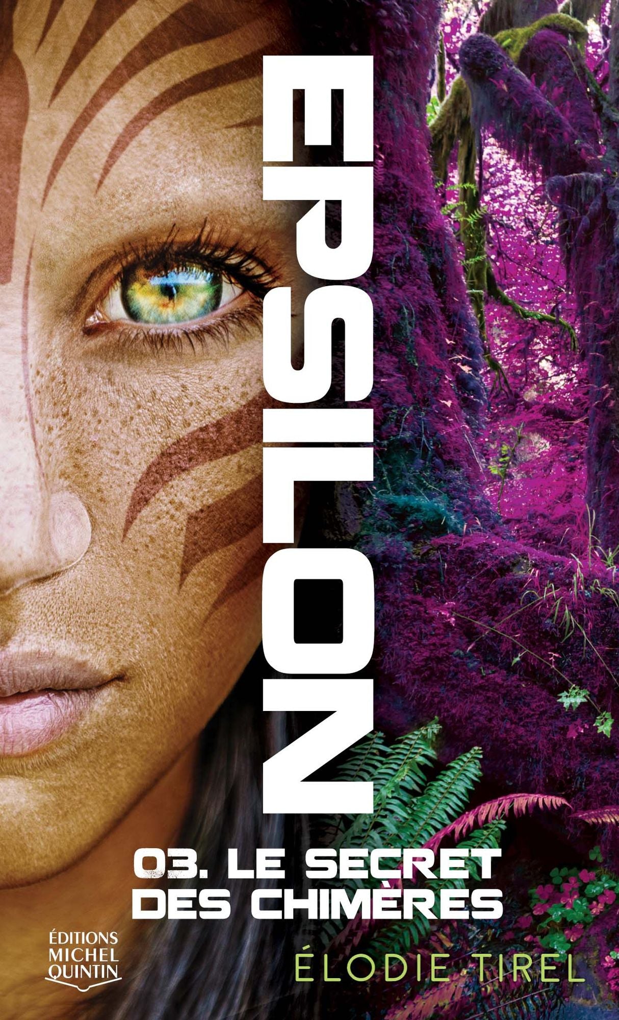 Epsilon 3 - Le secret des chimères