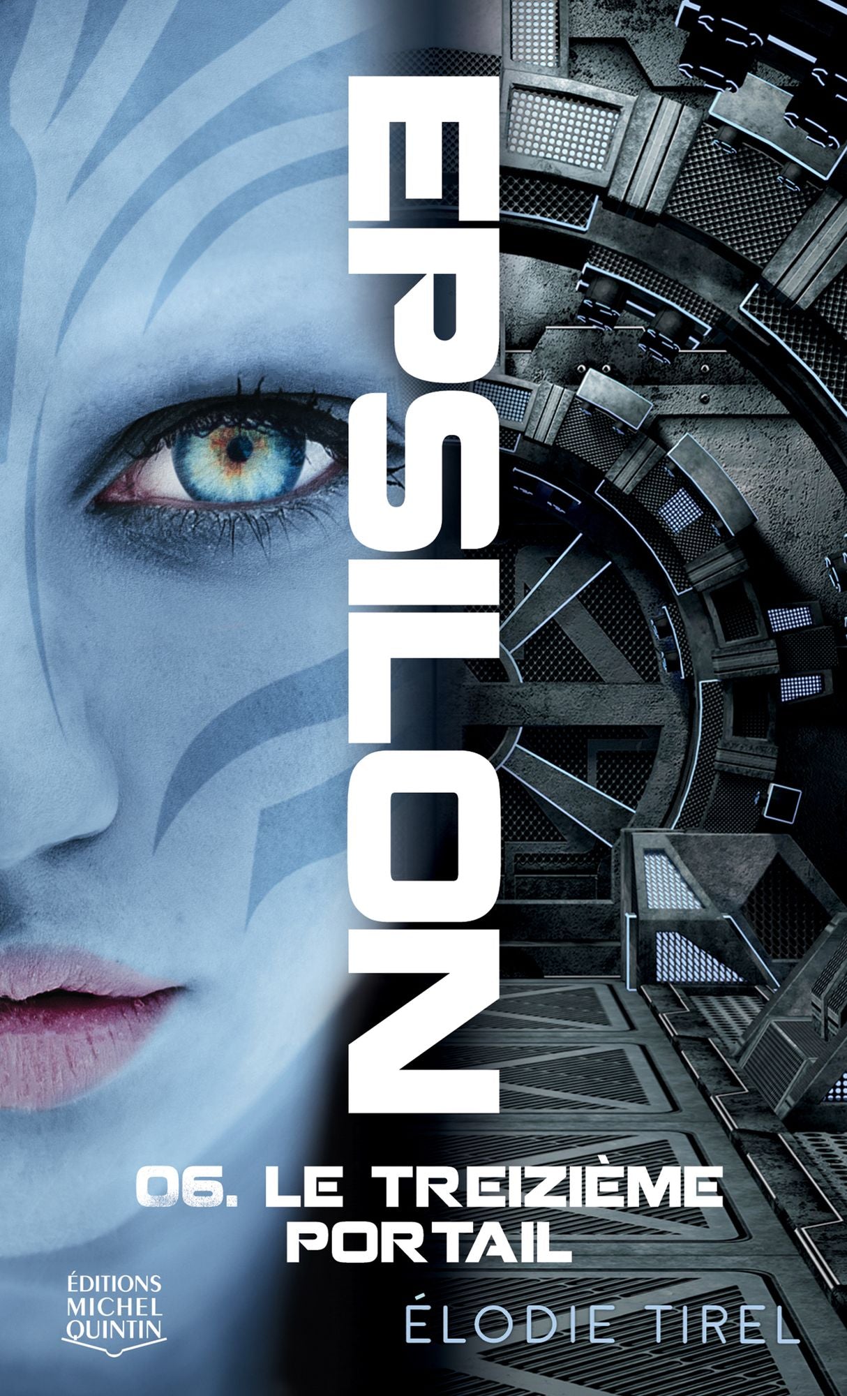 Epsilon 6 - Le treizième portail