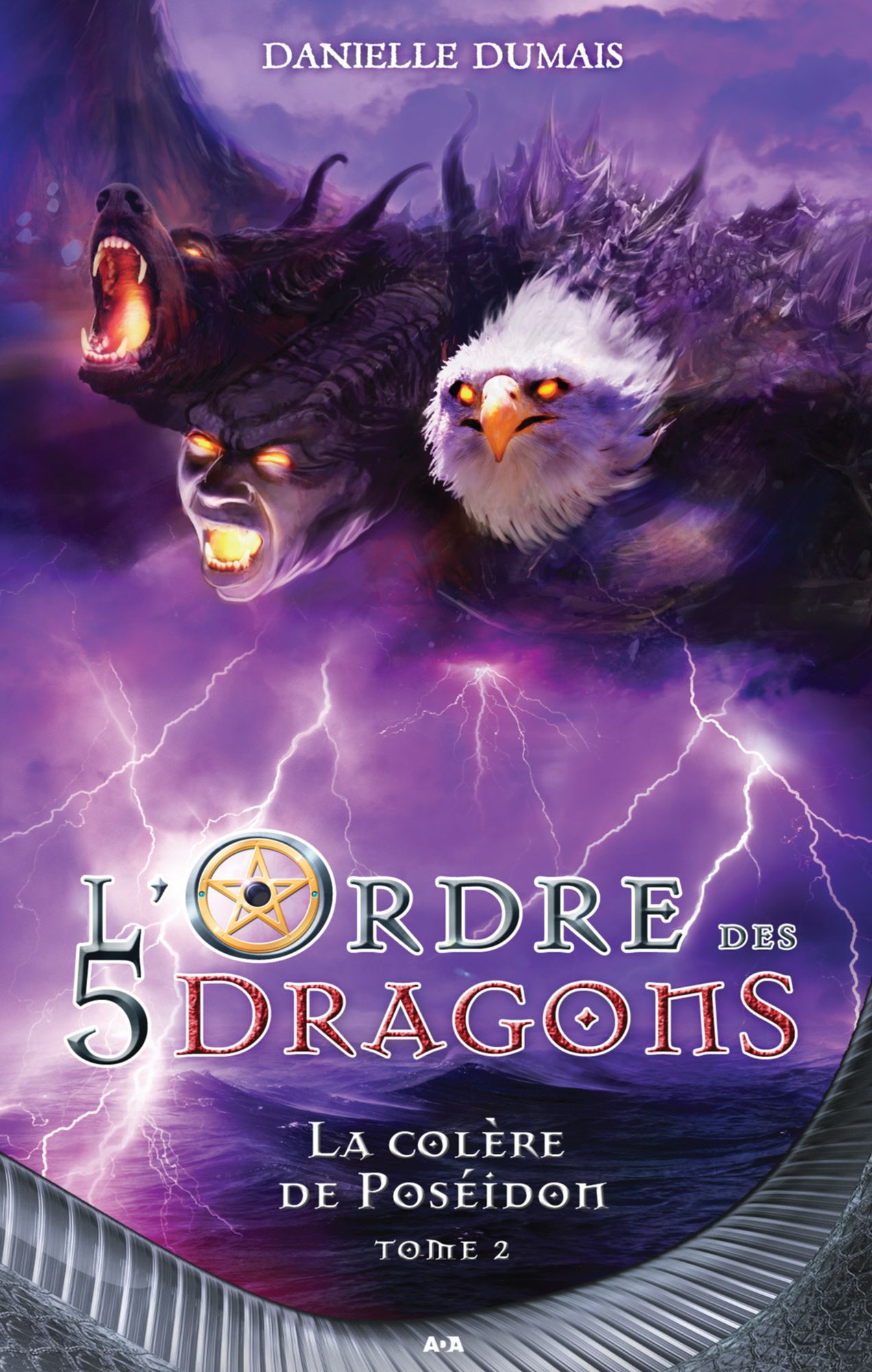 La colère de Poseidon