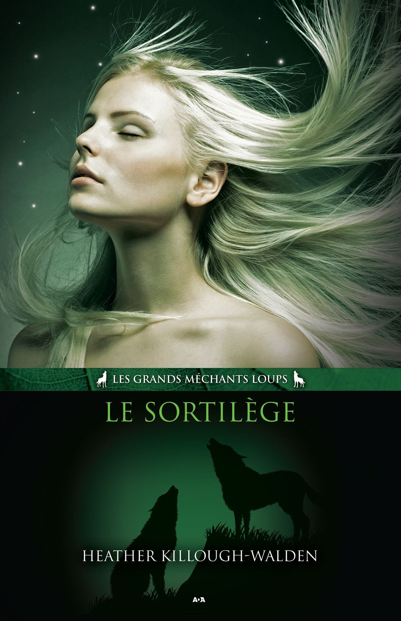Le sortilège: Les grands méchants loups - Tome 3