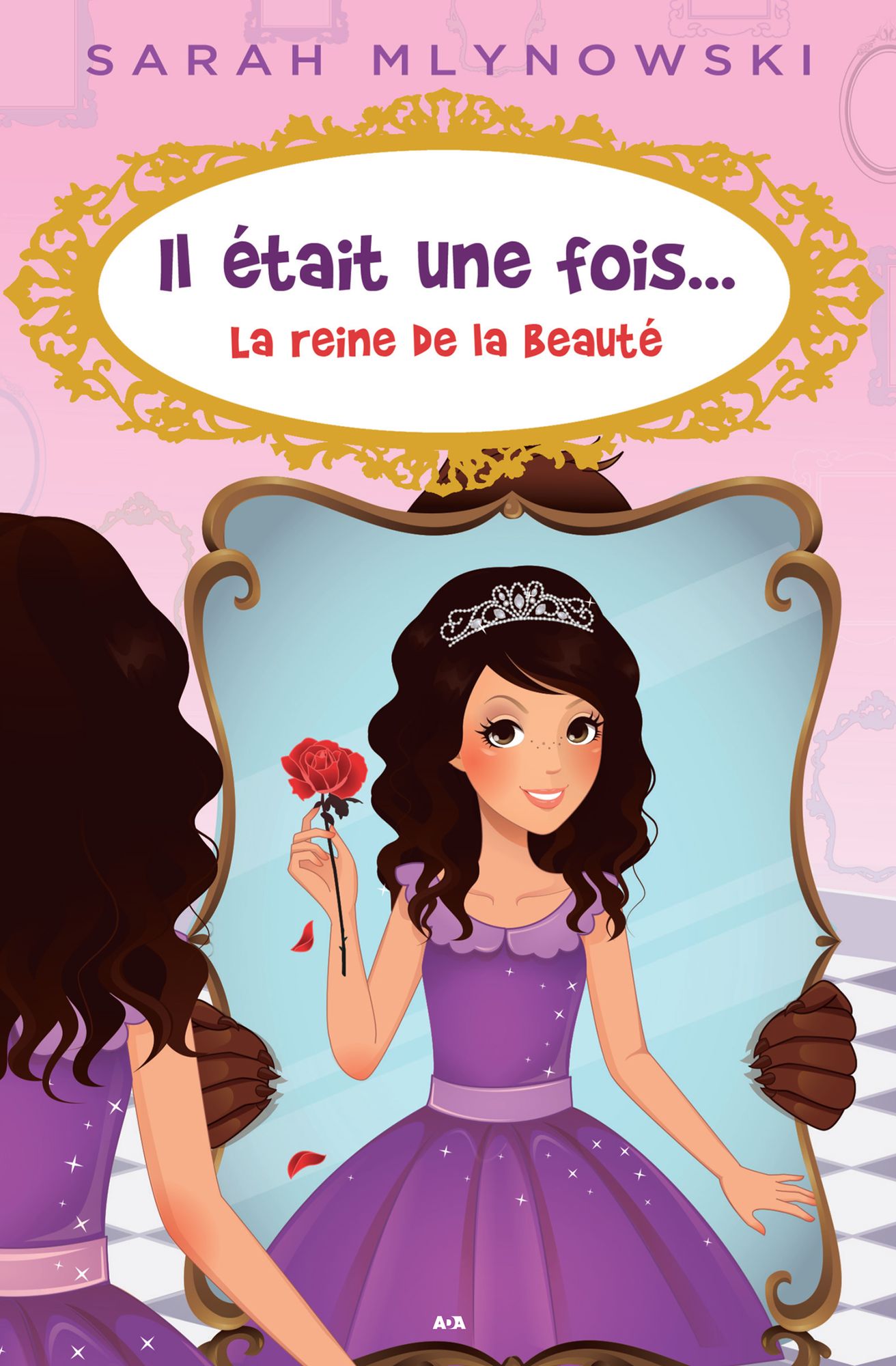 Il était une fois... La reine de la beauté