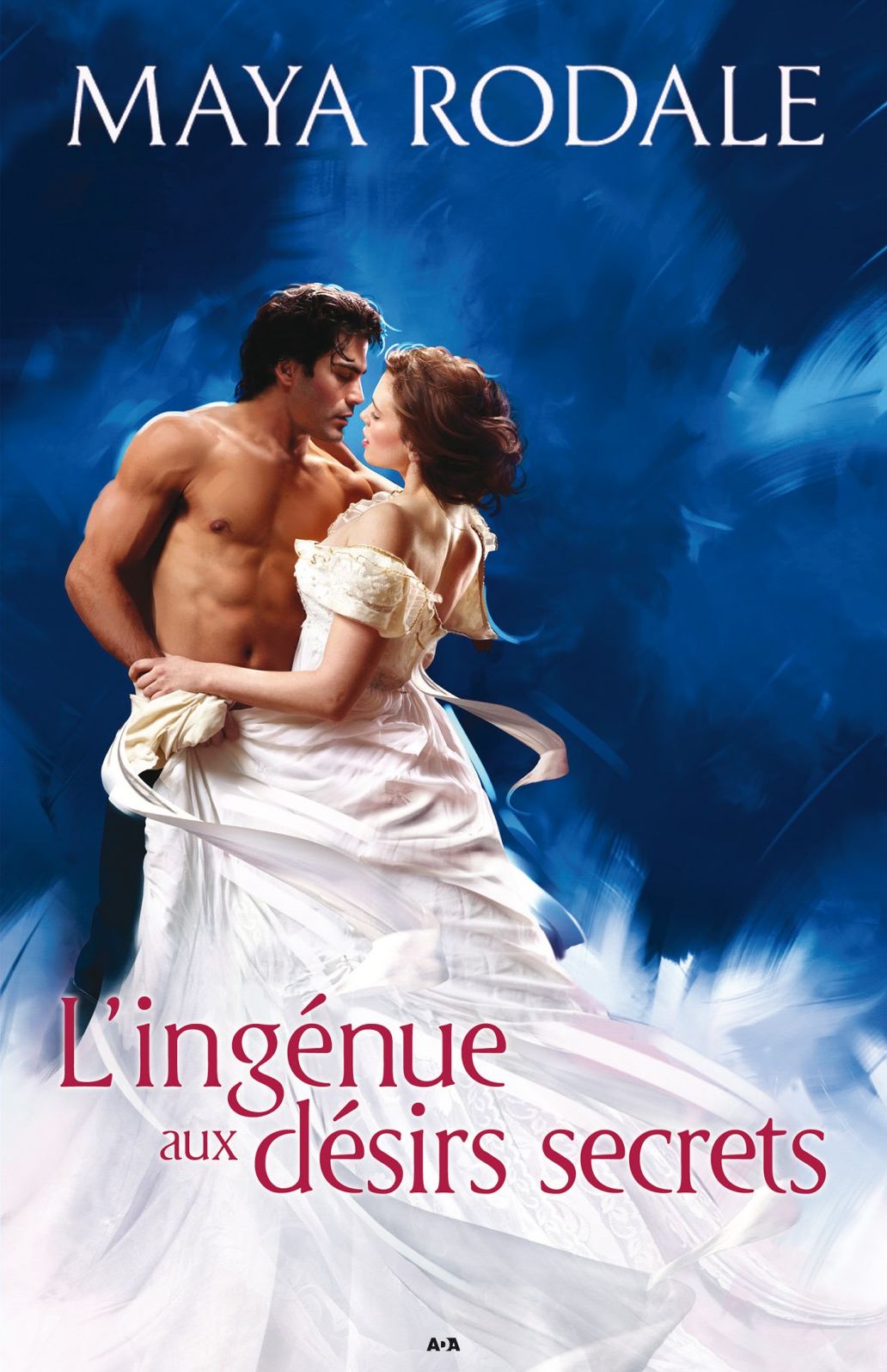 L'ingénue aux désirs secrets