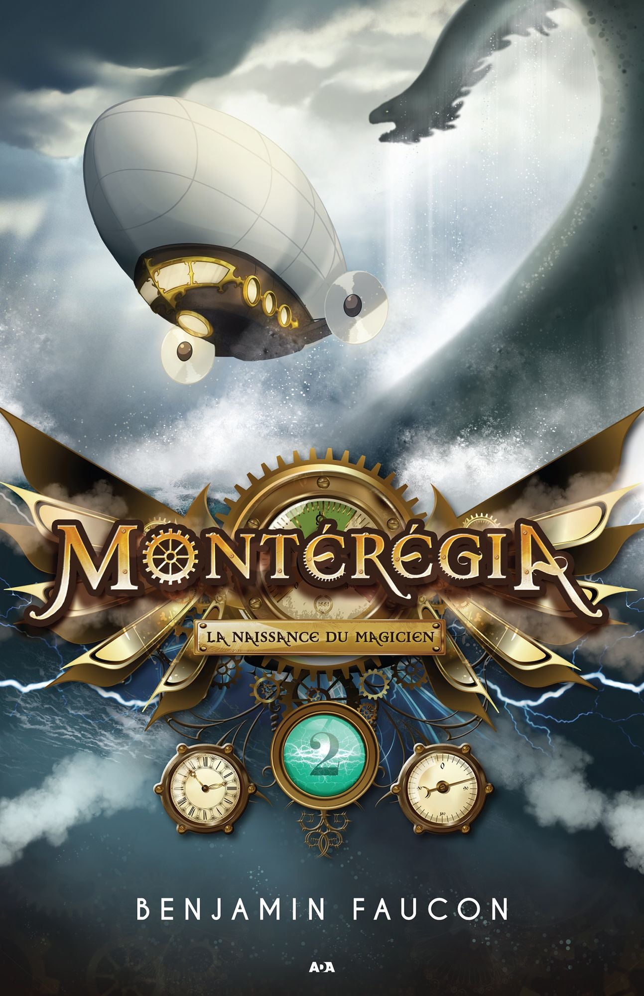 Montérégia: La naissance du magicien