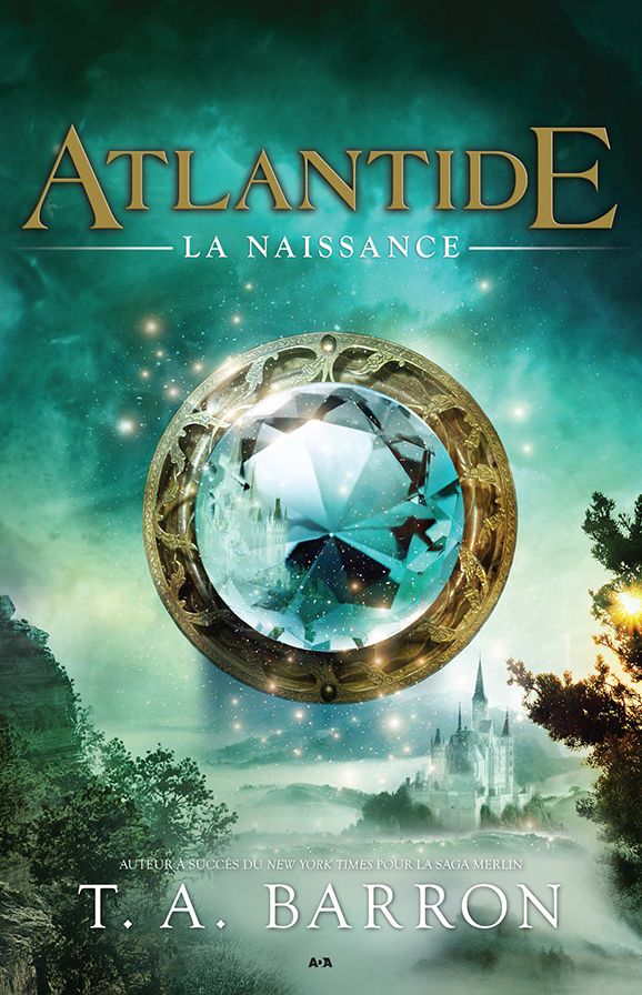 Atlantide - La naissance