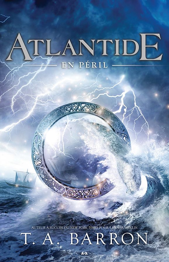 Atlantide - En péril