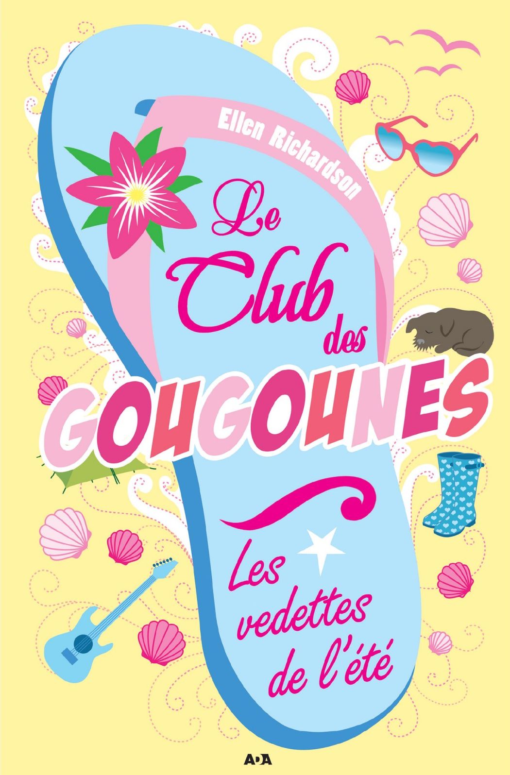 Les vedettes de l'été