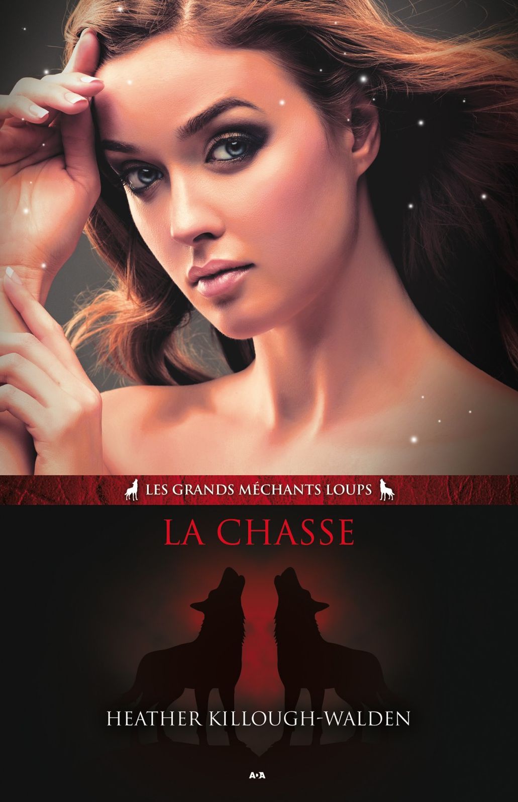 La chasse: Les grands méchants loups - Tome 4