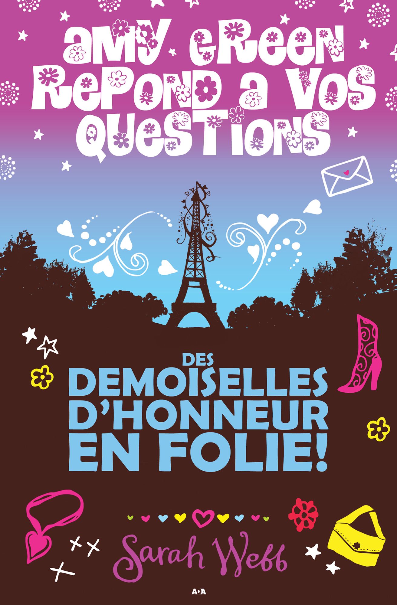 Des demoiselles d'honneur en folie