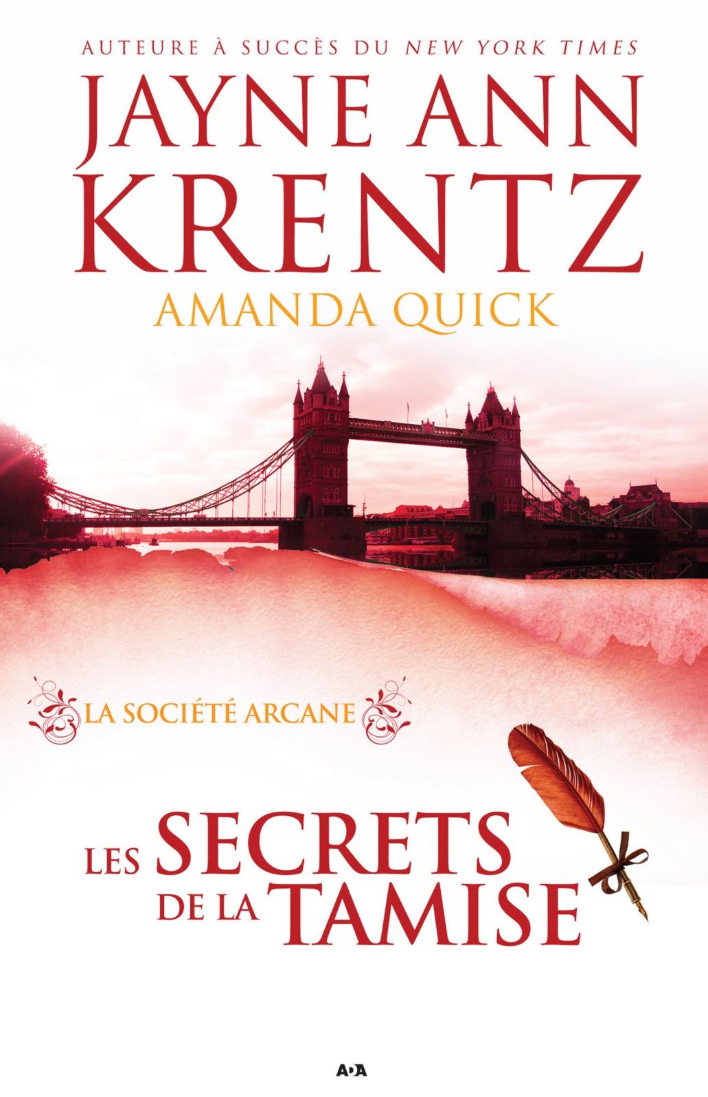 Les secrets de la Tamise (The River Knows)