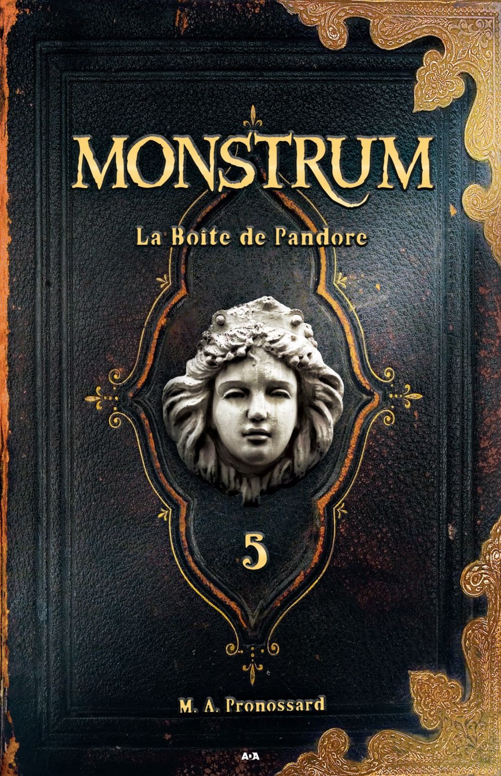 Monstrum: La boîte de Pandore