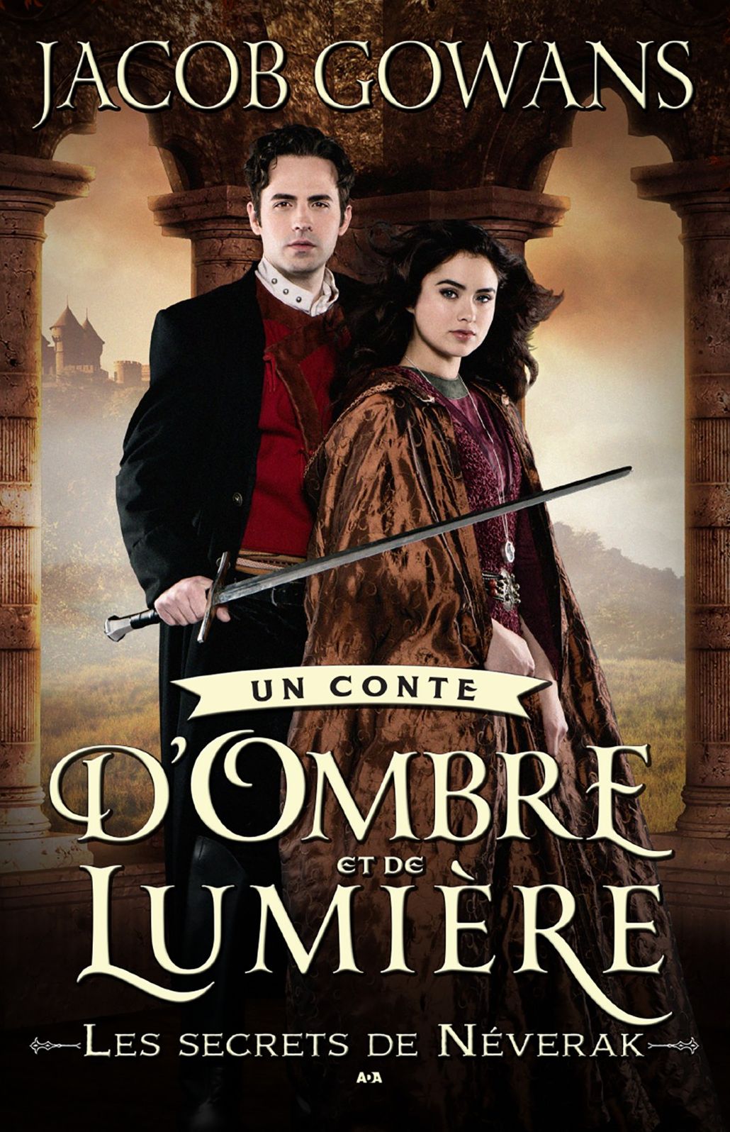Un conte d'Ombre et de Lumière: Les secrets de Néverak