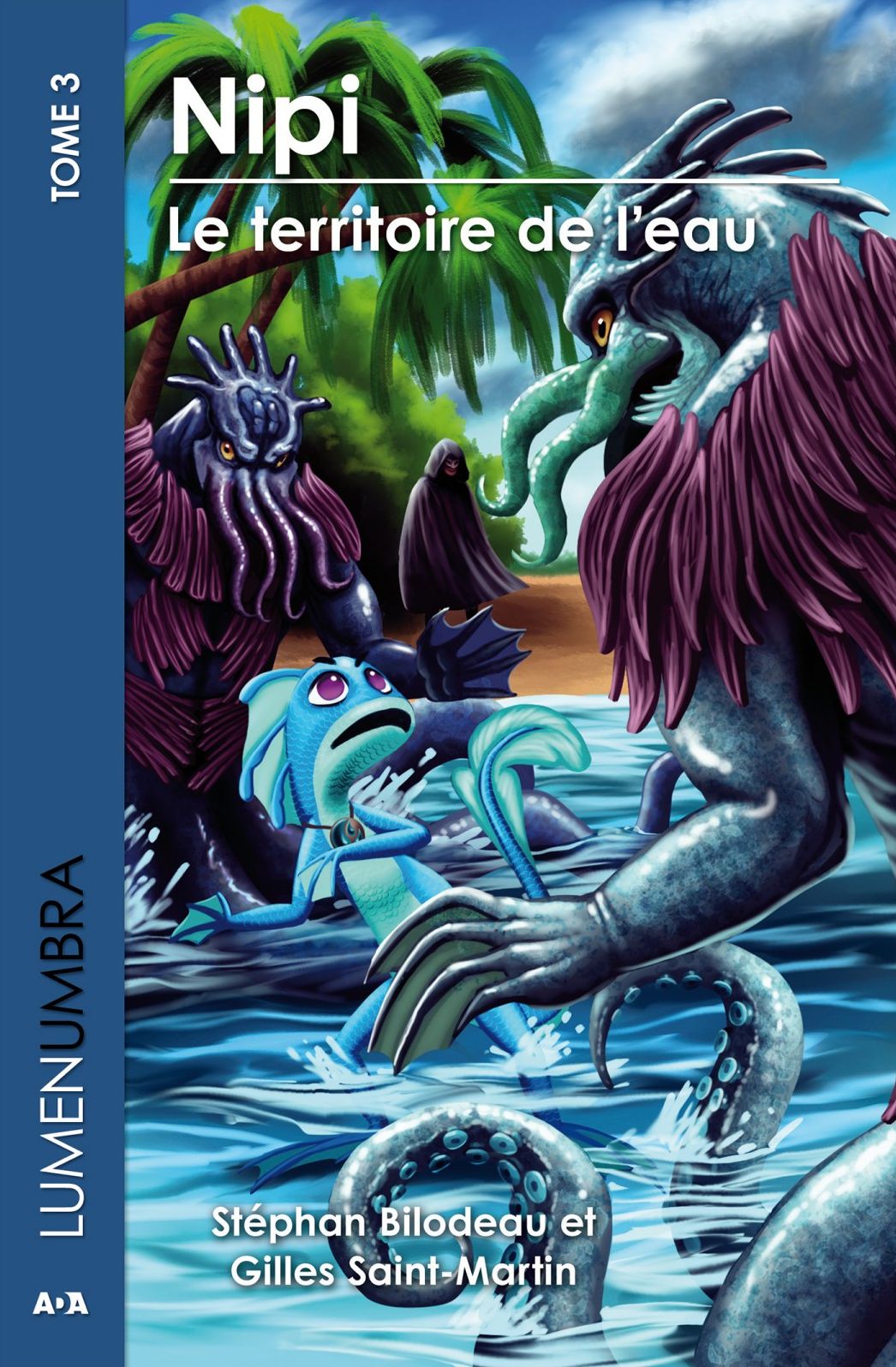 Nipi - Le territoire de l'eau: Nipi - Le territoire de l'eau