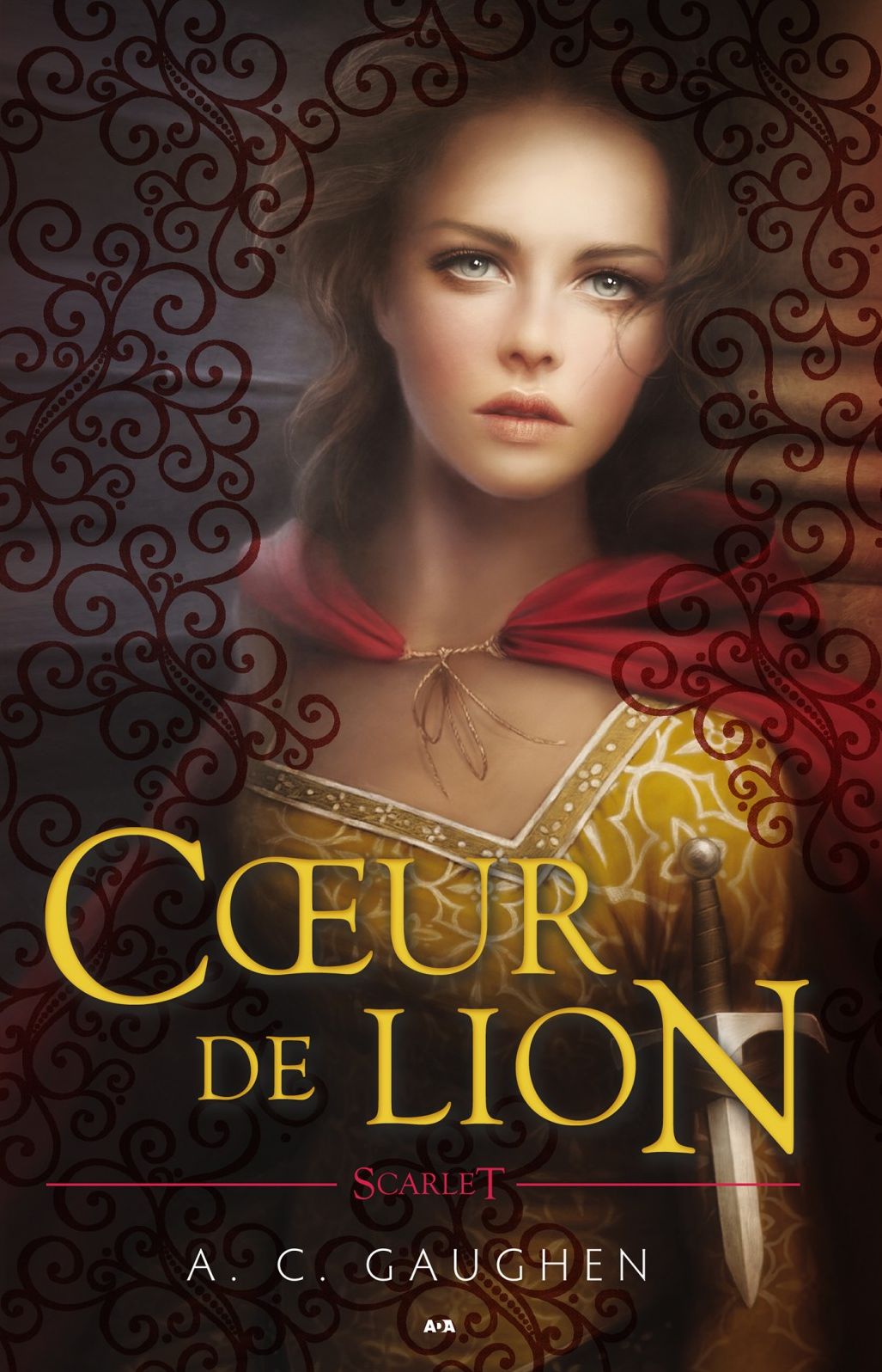 Cour de lion