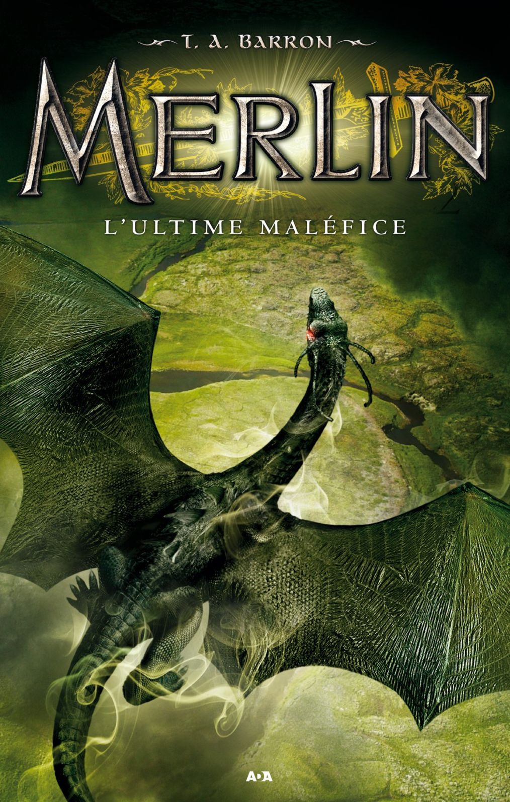 Merlin: L'ultime maléfice