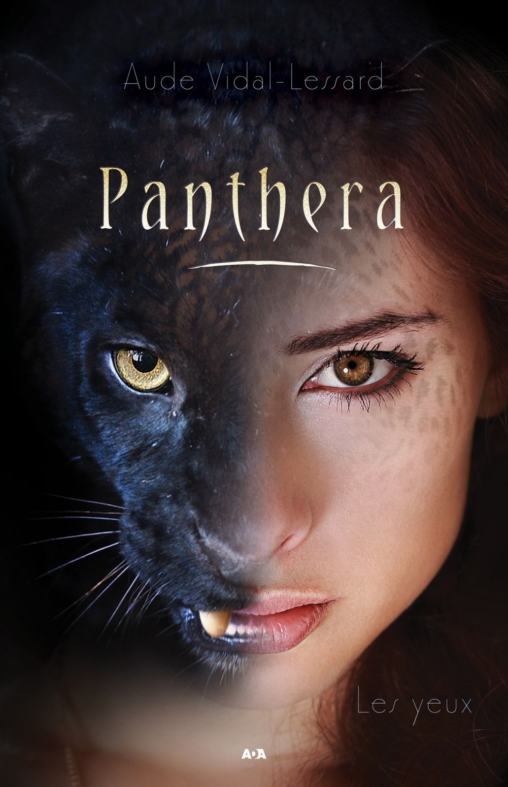 Panthera: Les yeux