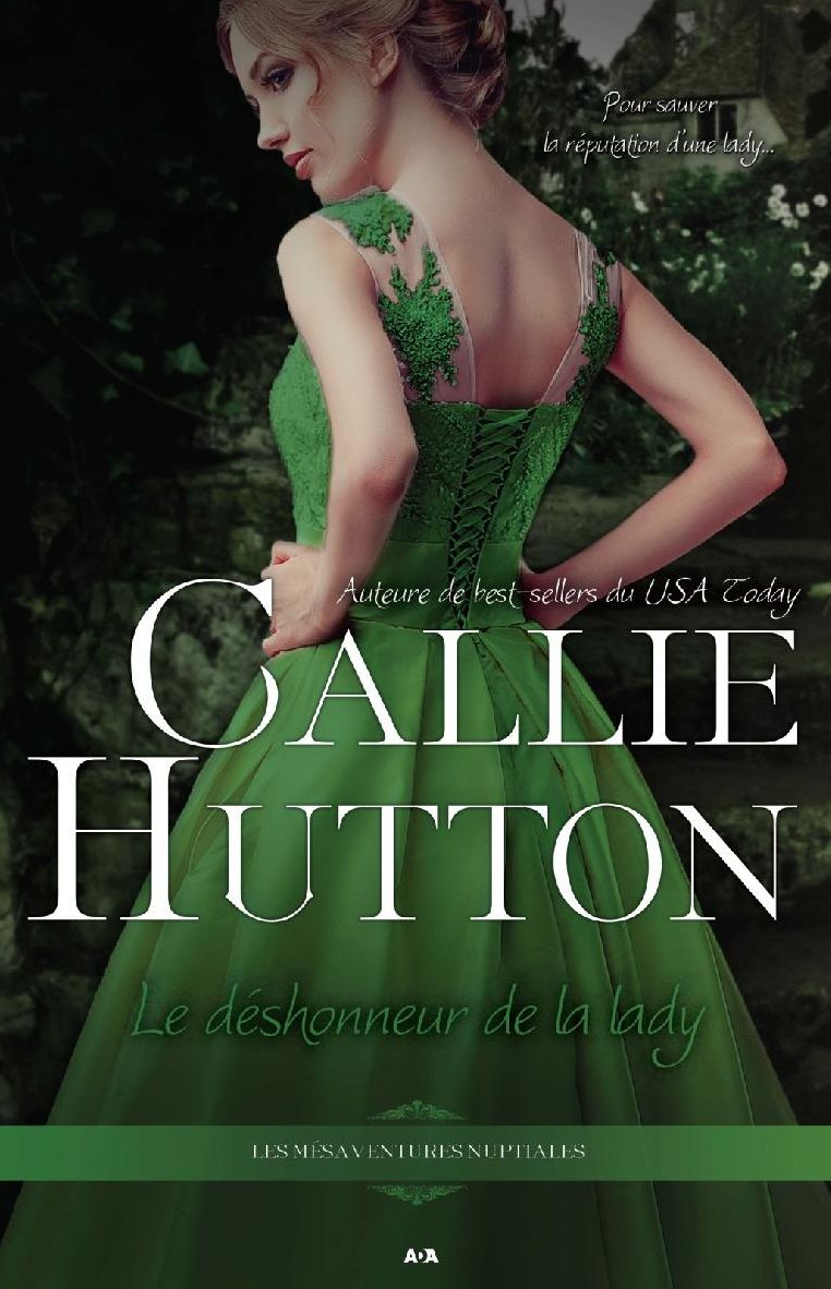Le déshonneur de la lady