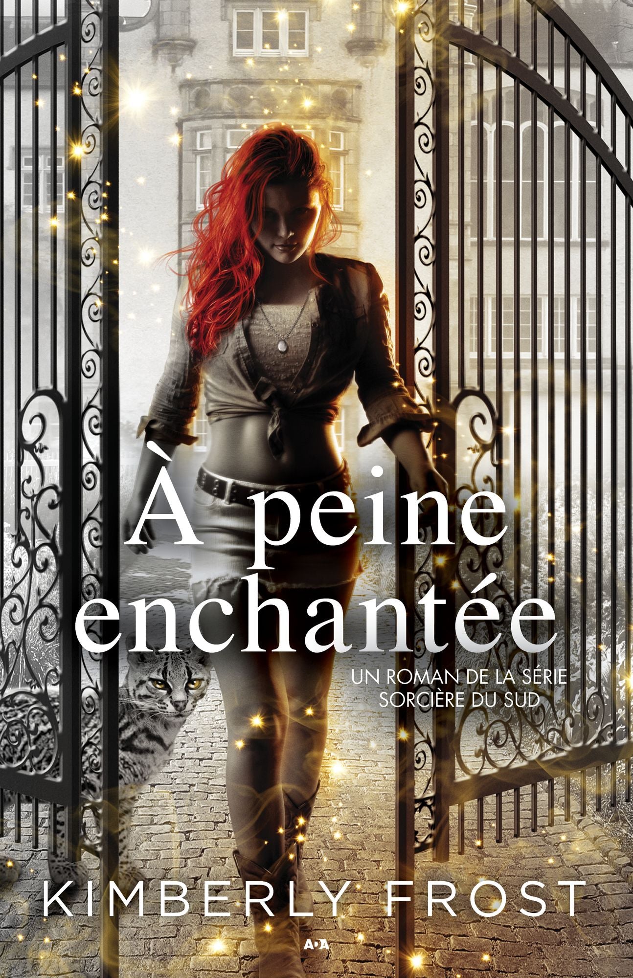 À peine enchantée