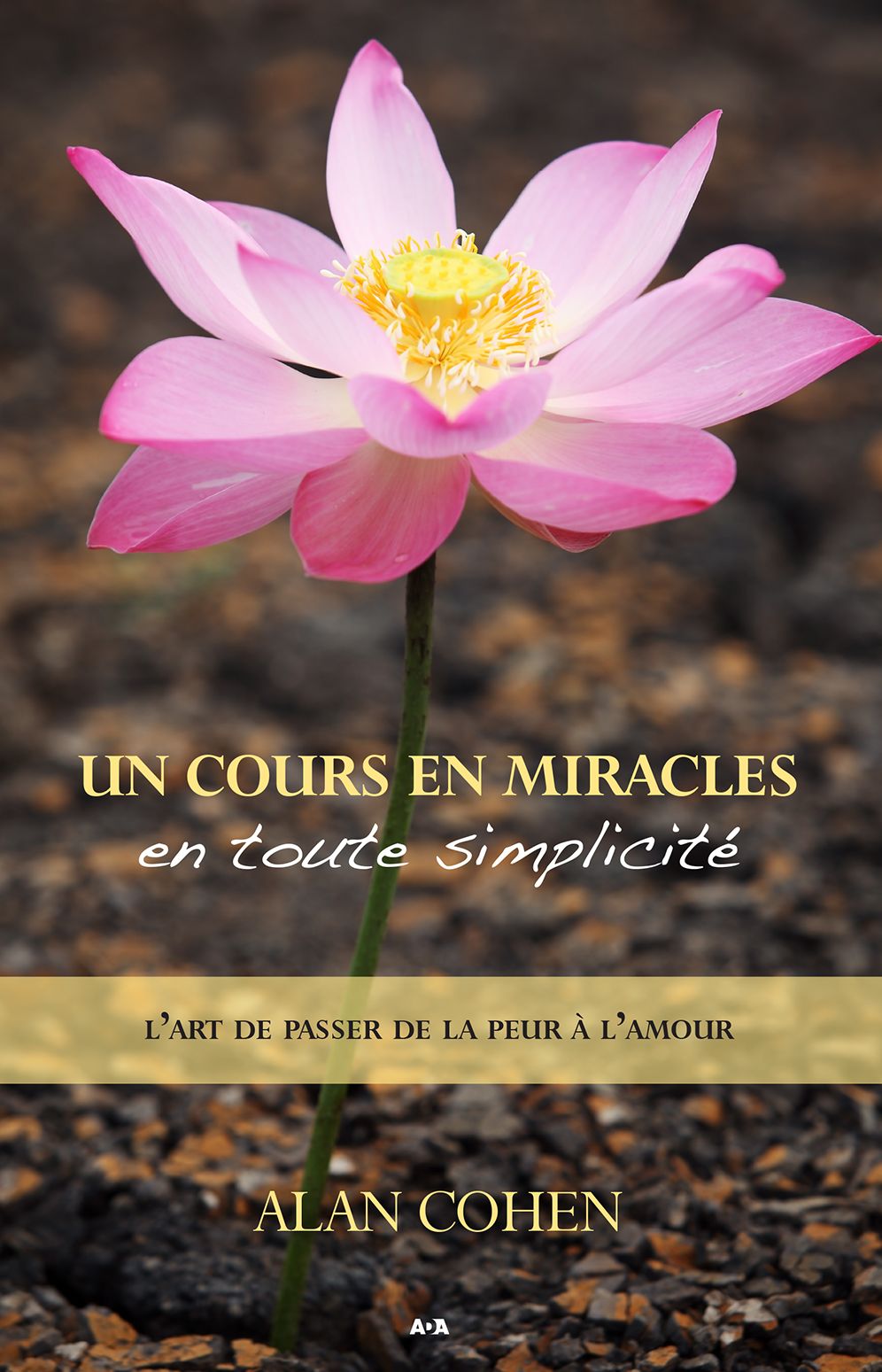 Un Cours en miracles en toute simplicité: L'art de passer de la peur à l'amour