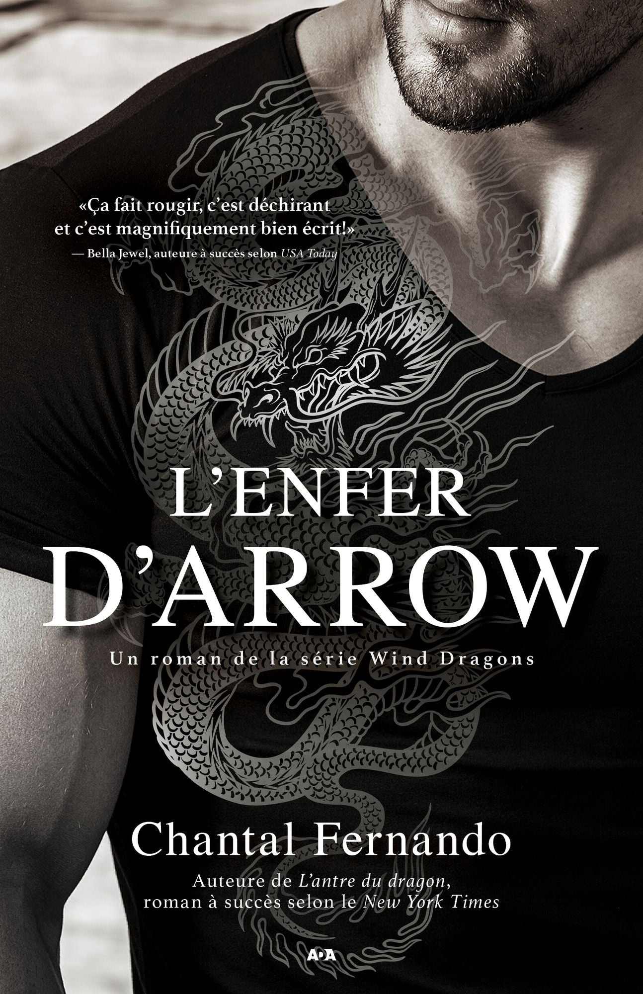L'enfer d'Arrow