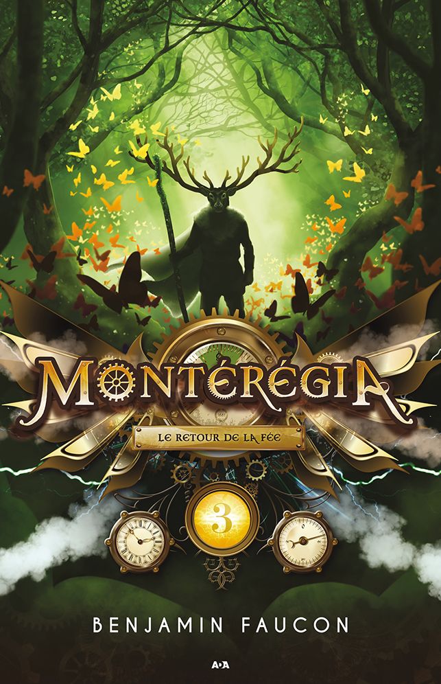 Montérégia: Le retour de la Fée
