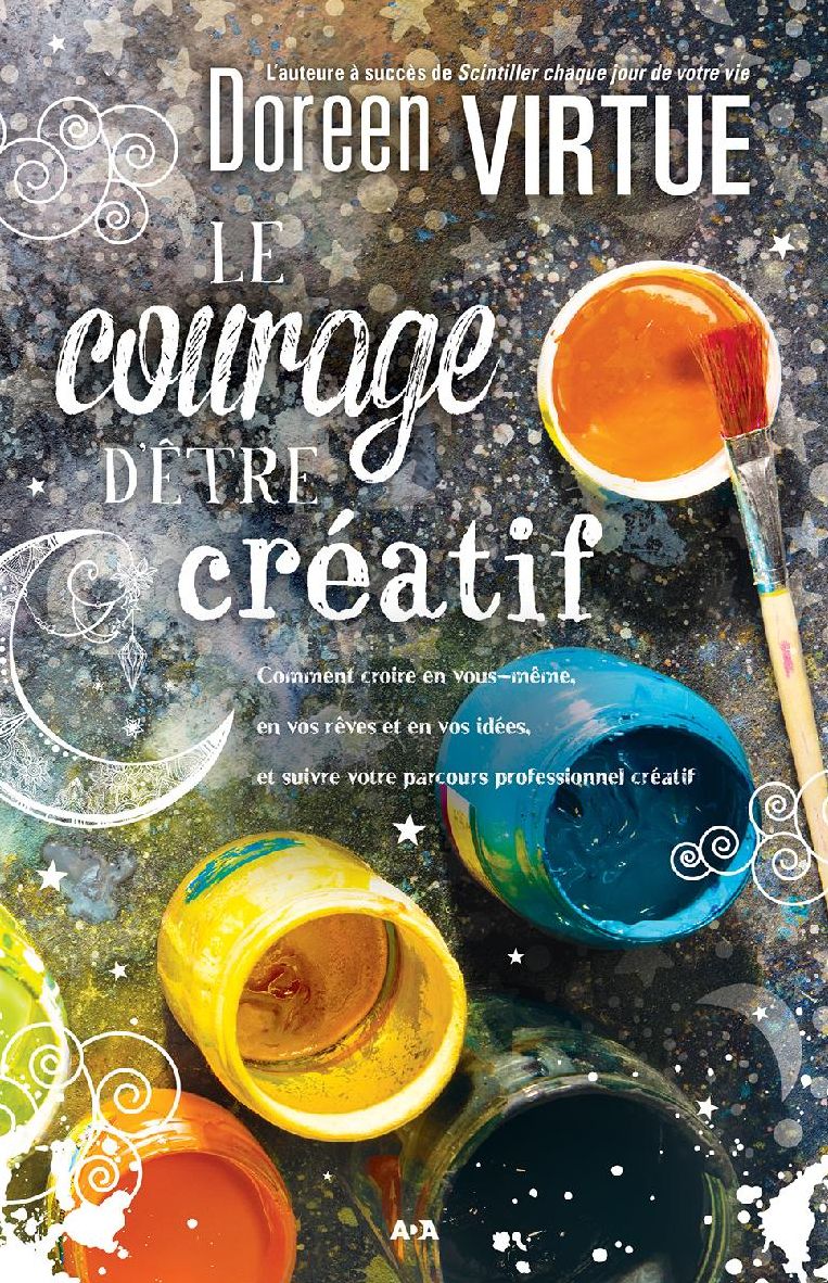 Le courage d'être créatif