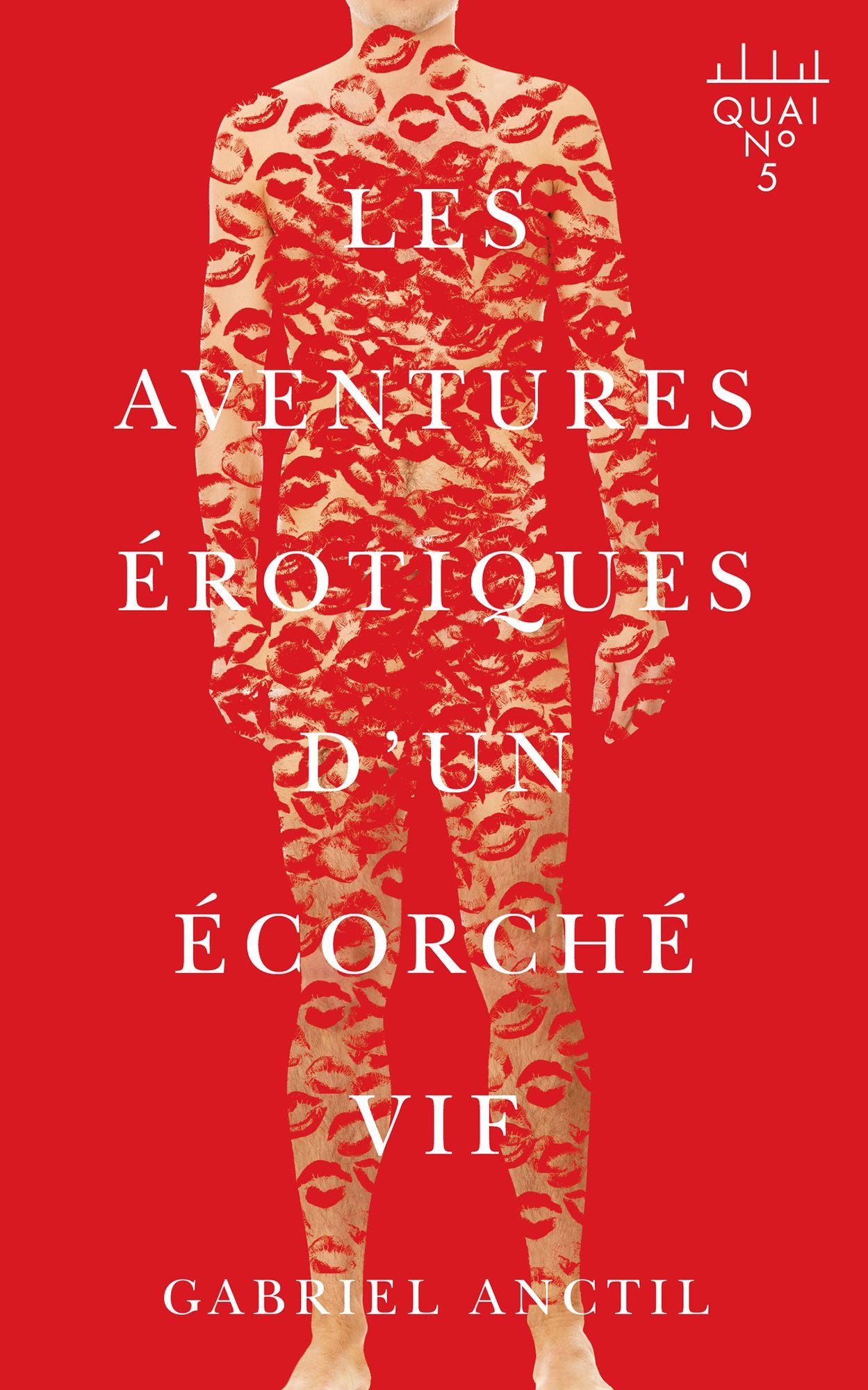 Les aventures érotiques d'un écorché vif
