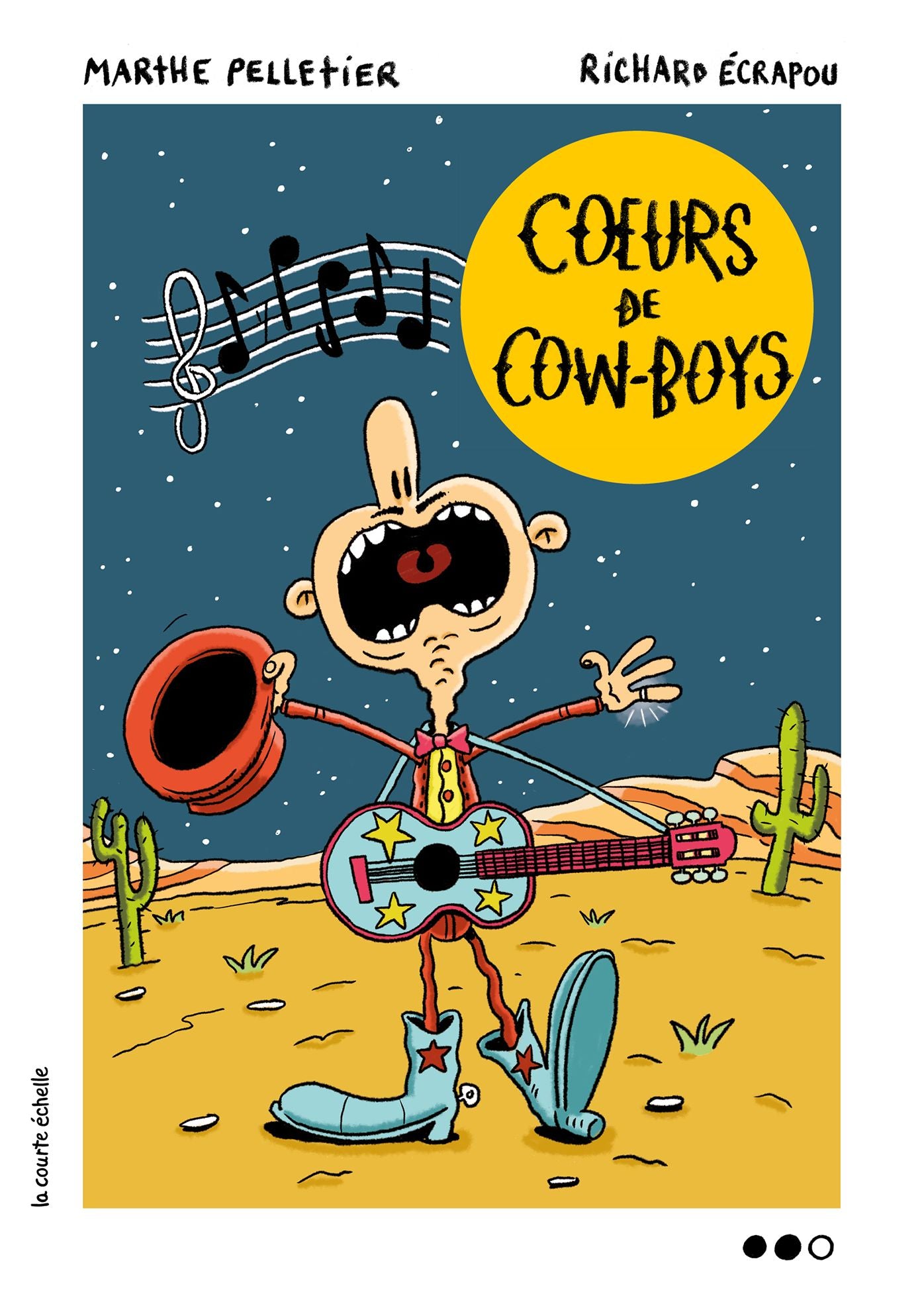 Cours de cow-boys