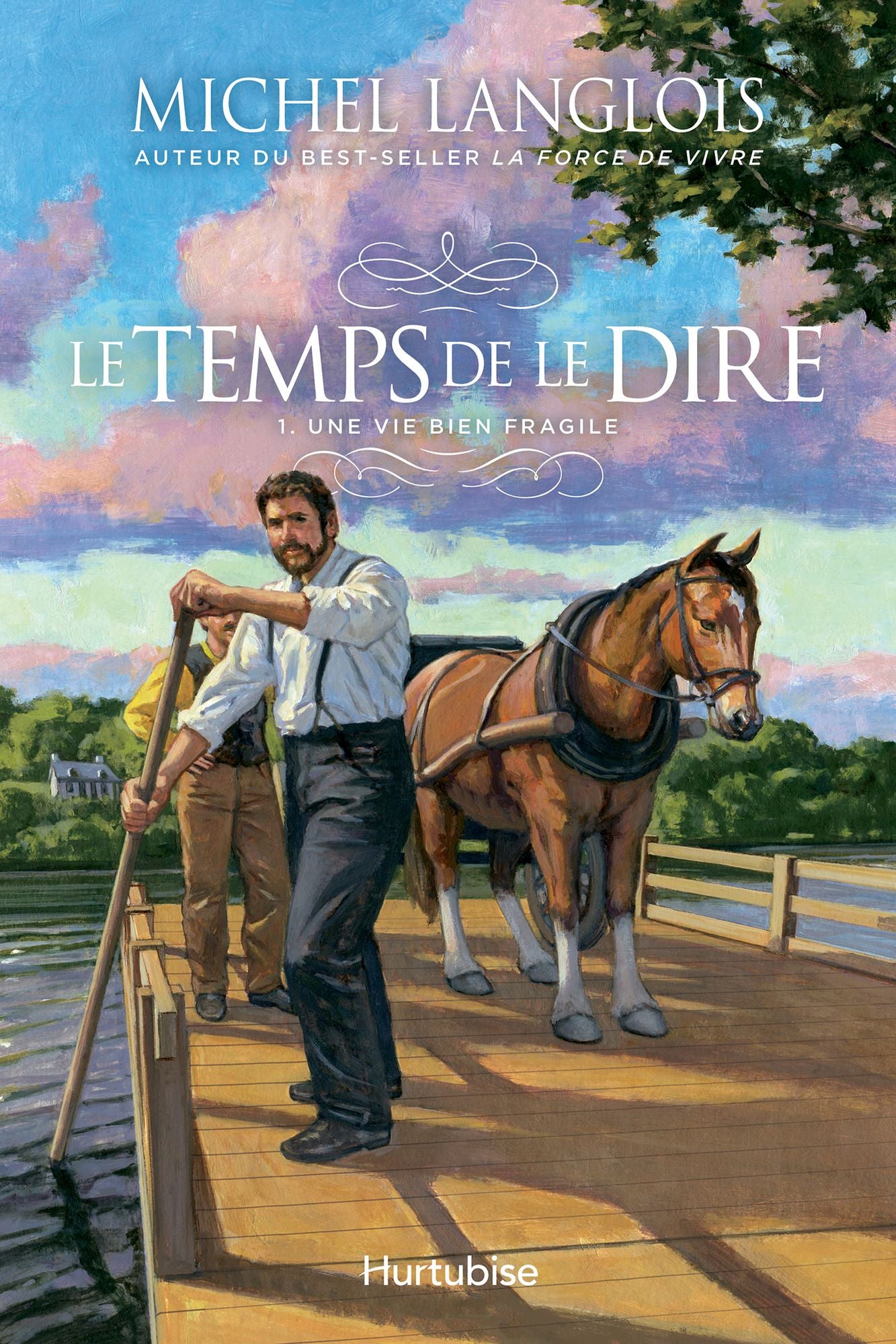 Le temps de le dire T1 - Une vie bien fragile