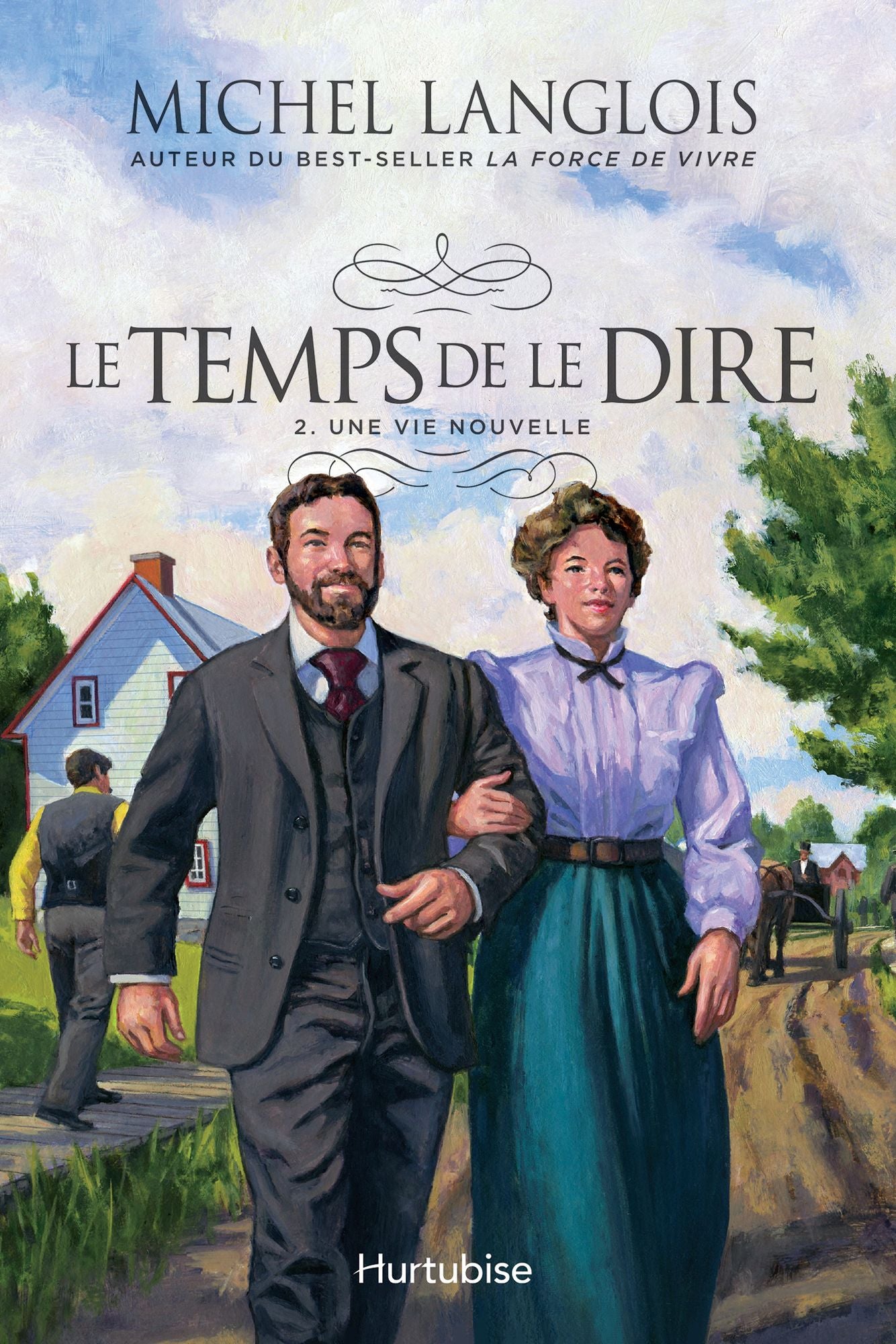 Le temps de le dire T2 - Une vie nouvelle